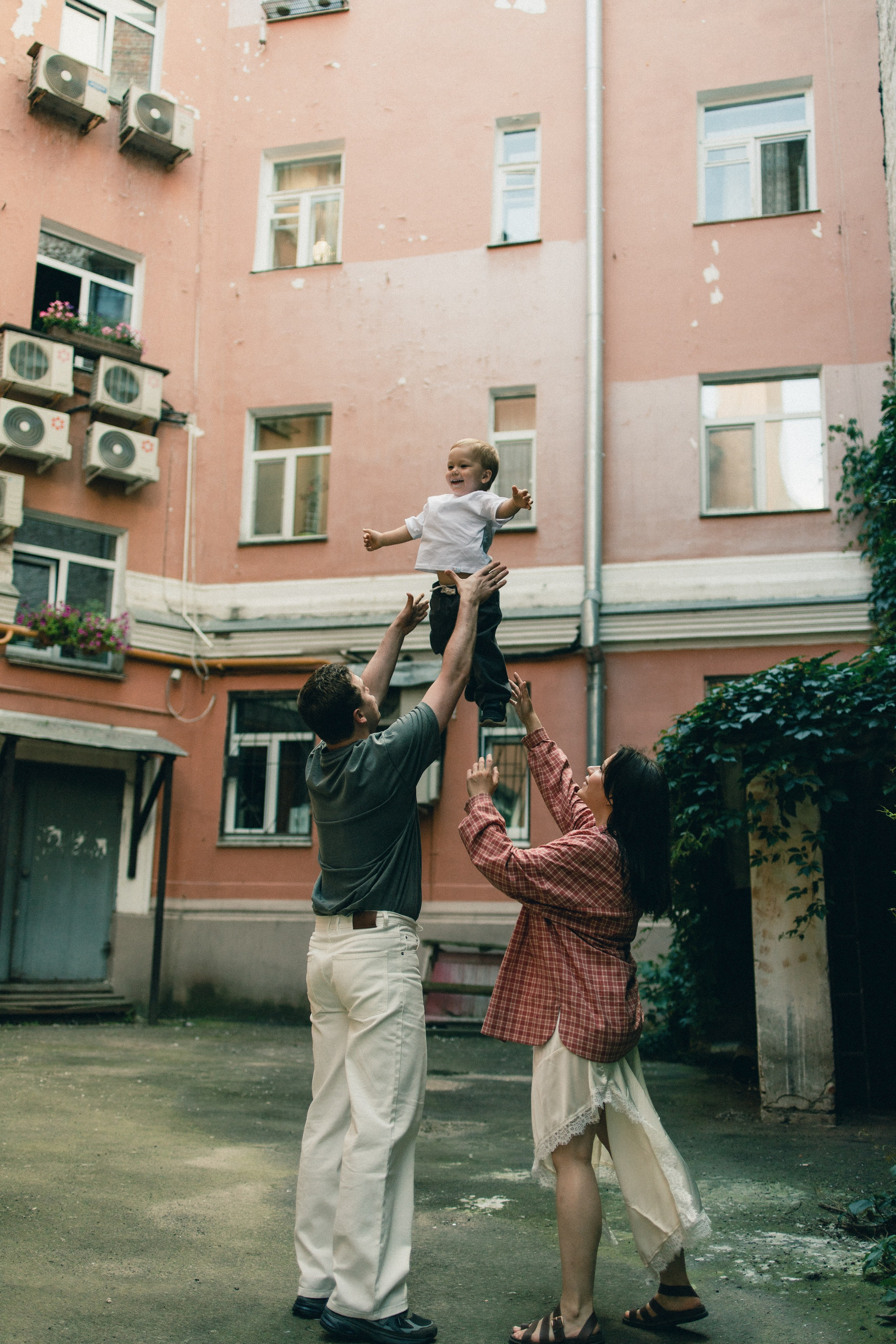 Даша Вова Федя. Фотограф женского портрета и семейных историй в жанре life в Нижнем Новгороде Елена Матросова