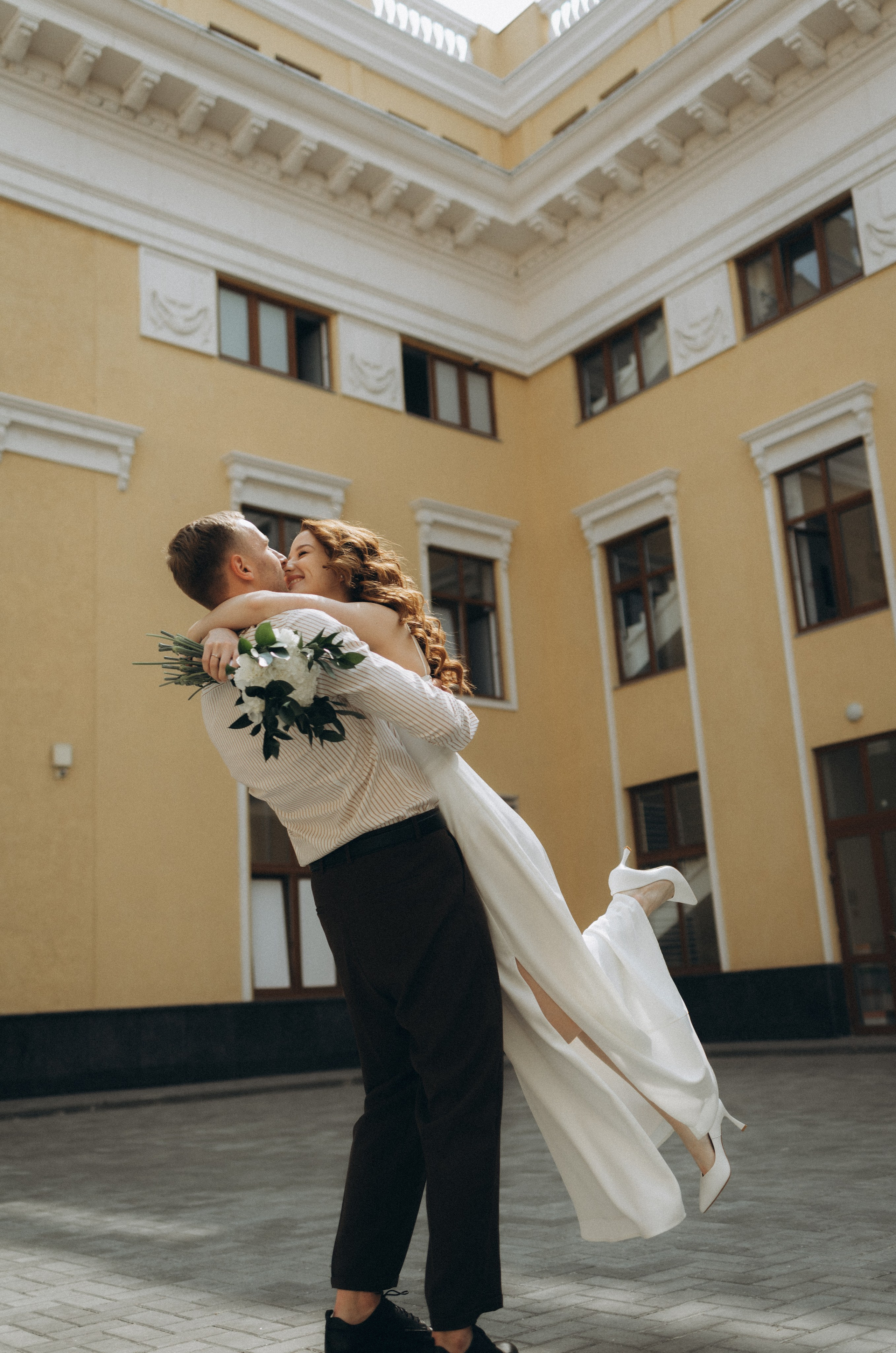 Катя и Денис. Фотограф женского портрета и семейных историй в жанре life в Нижнем Новгороде Елена Матросова
