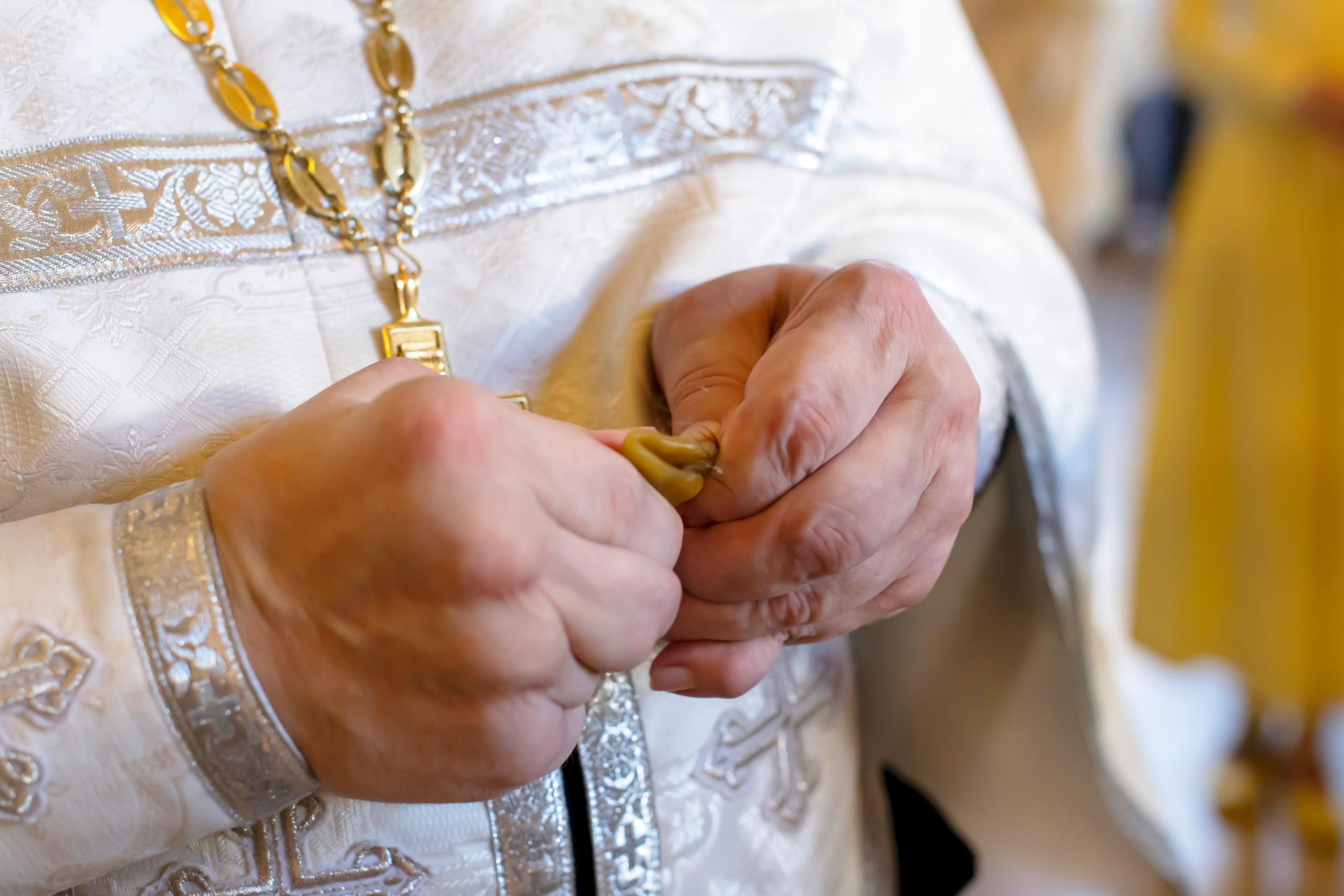 Крещение Елизаветы в Храме Климента Папы Римского. Свадебный и семейный фотограф в Москве Ирина Гончарова
