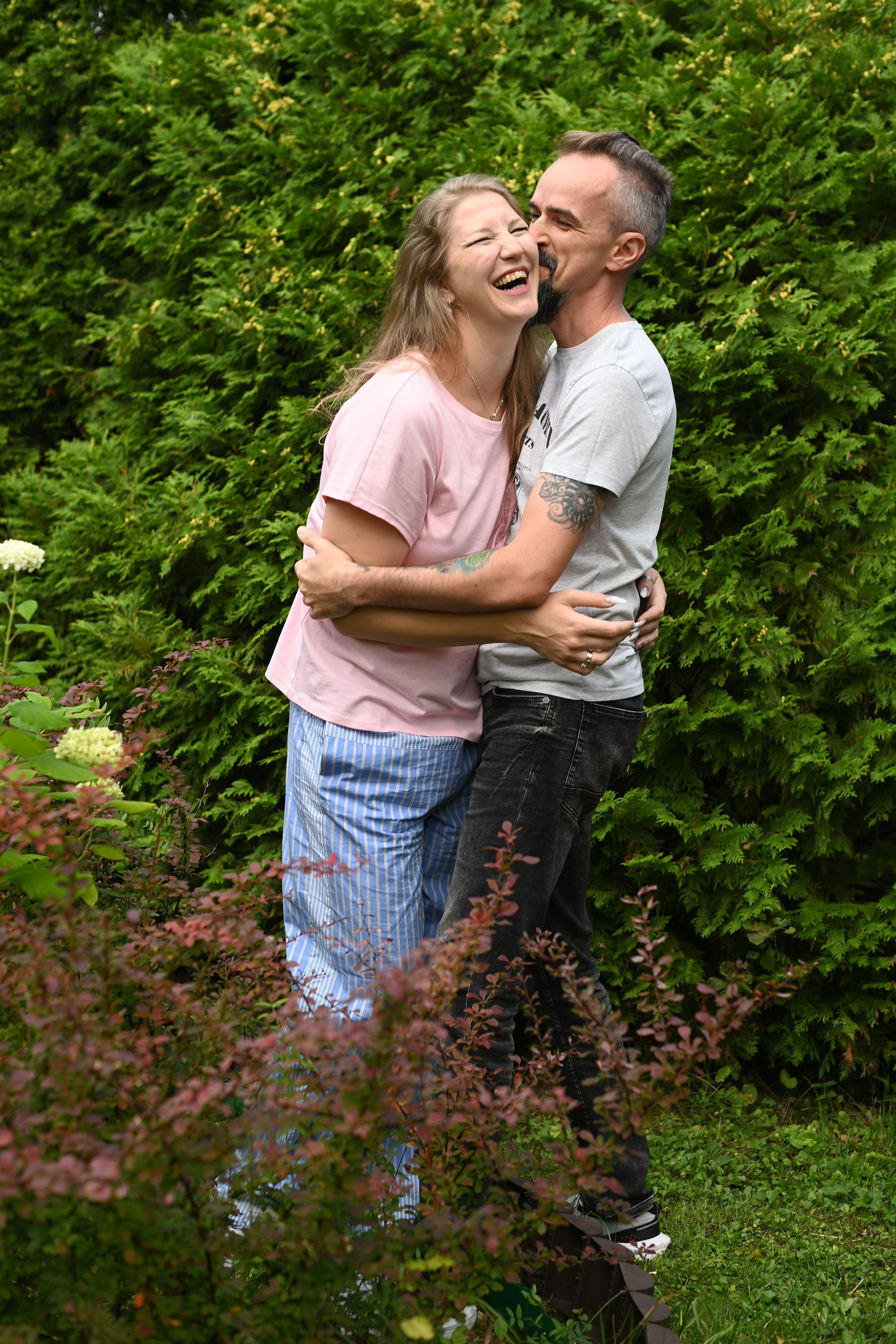 Семейный день на даче в Лайково. Свадебный и семейный фотограф в Москве Ирина Гончарова