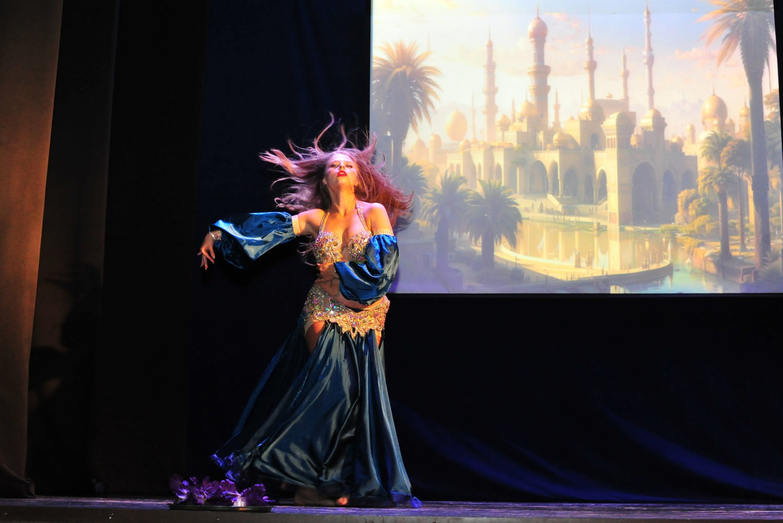 Отчетный концерт танцевальных коллективов ДК Андреевка, Зеленоград. Свадебный и семейный фотограф в Москве Ирина Гончарова