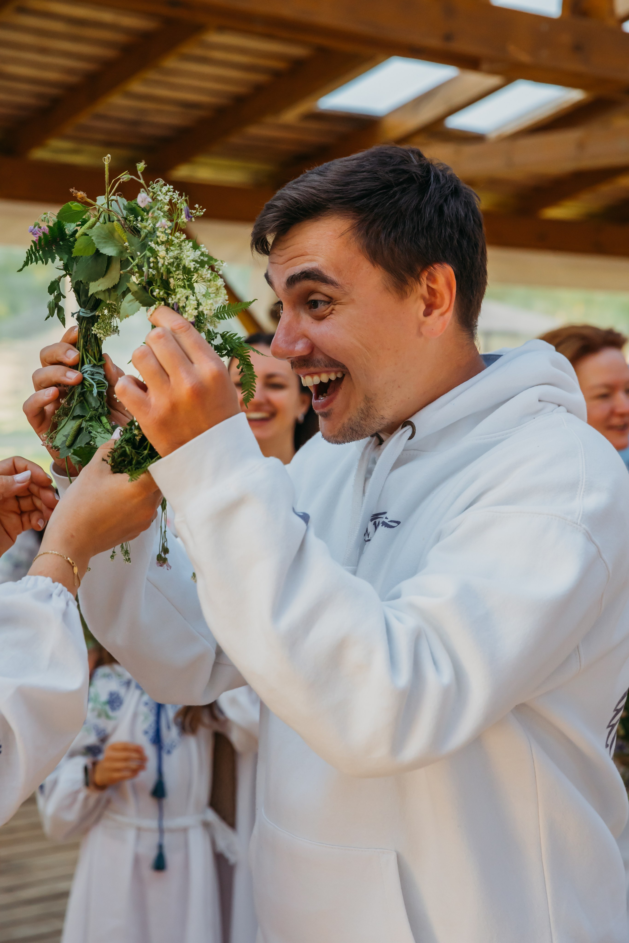 Родные люди «Мандроги». Леся Гаранина. Семейный фотограф/видеограф Москва и область