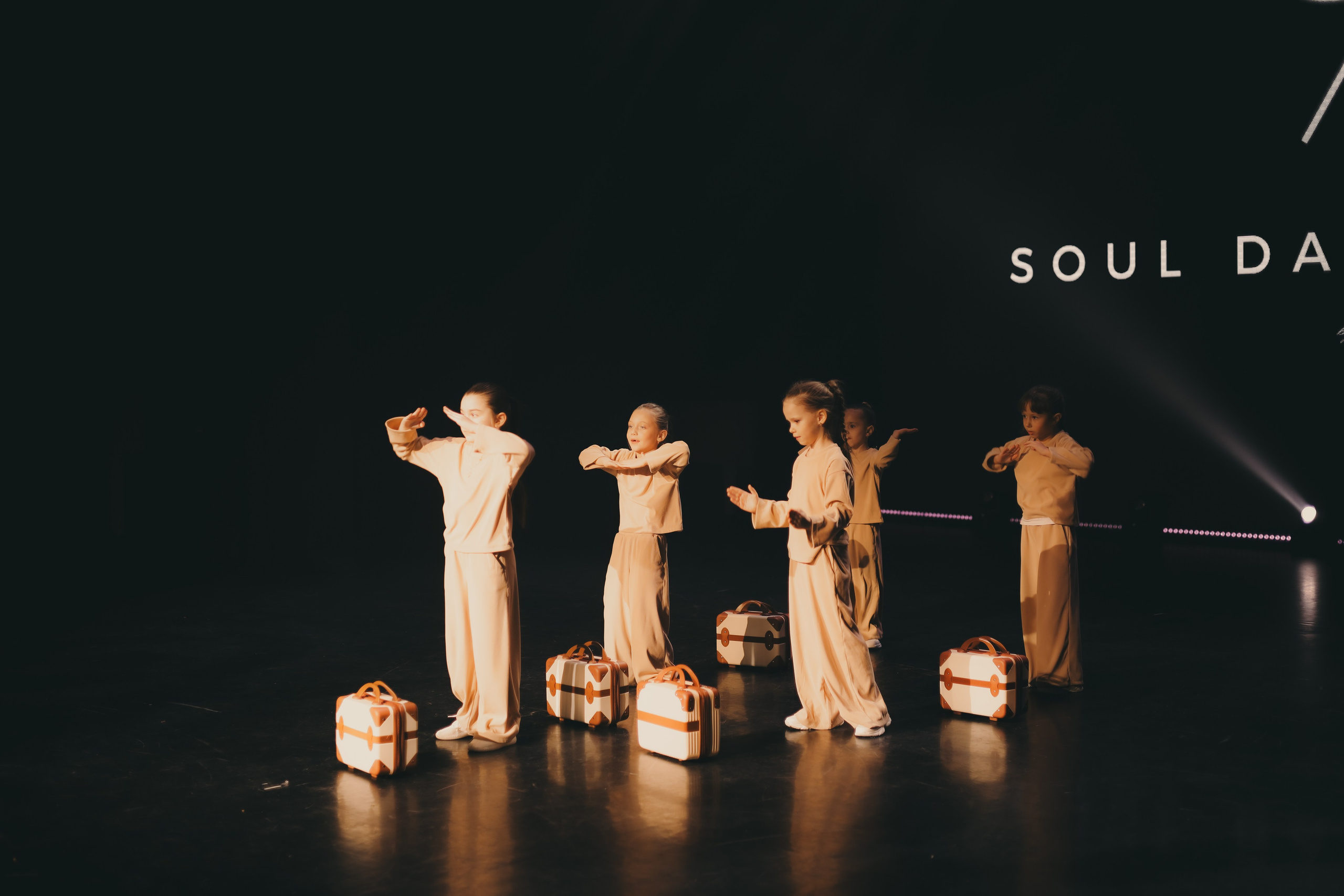 Отчетный концерт Soul dance studio. Фотограф Мария Лаенко