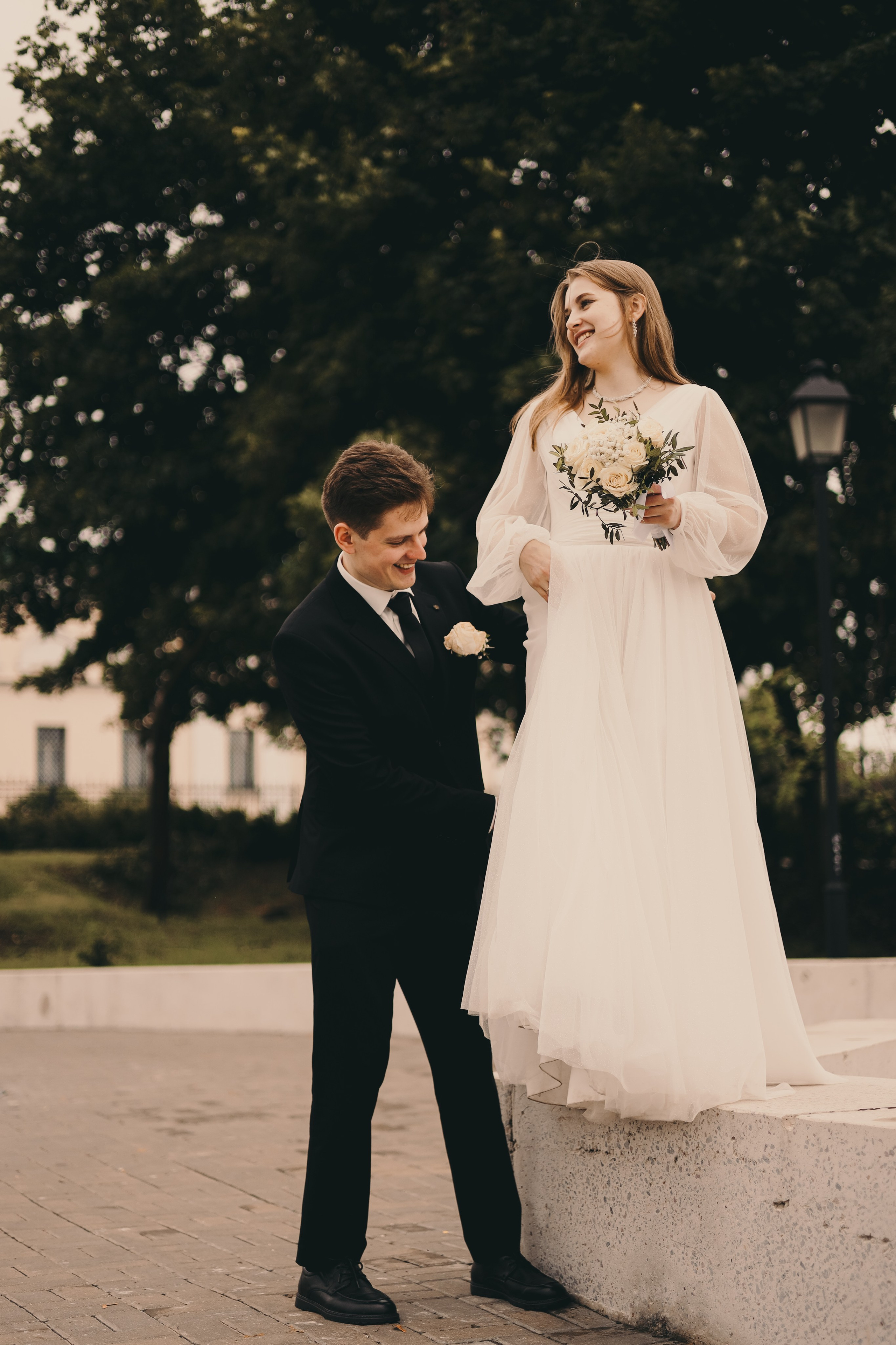 Андрей & Людмила. Фотограф Мария Лаенко