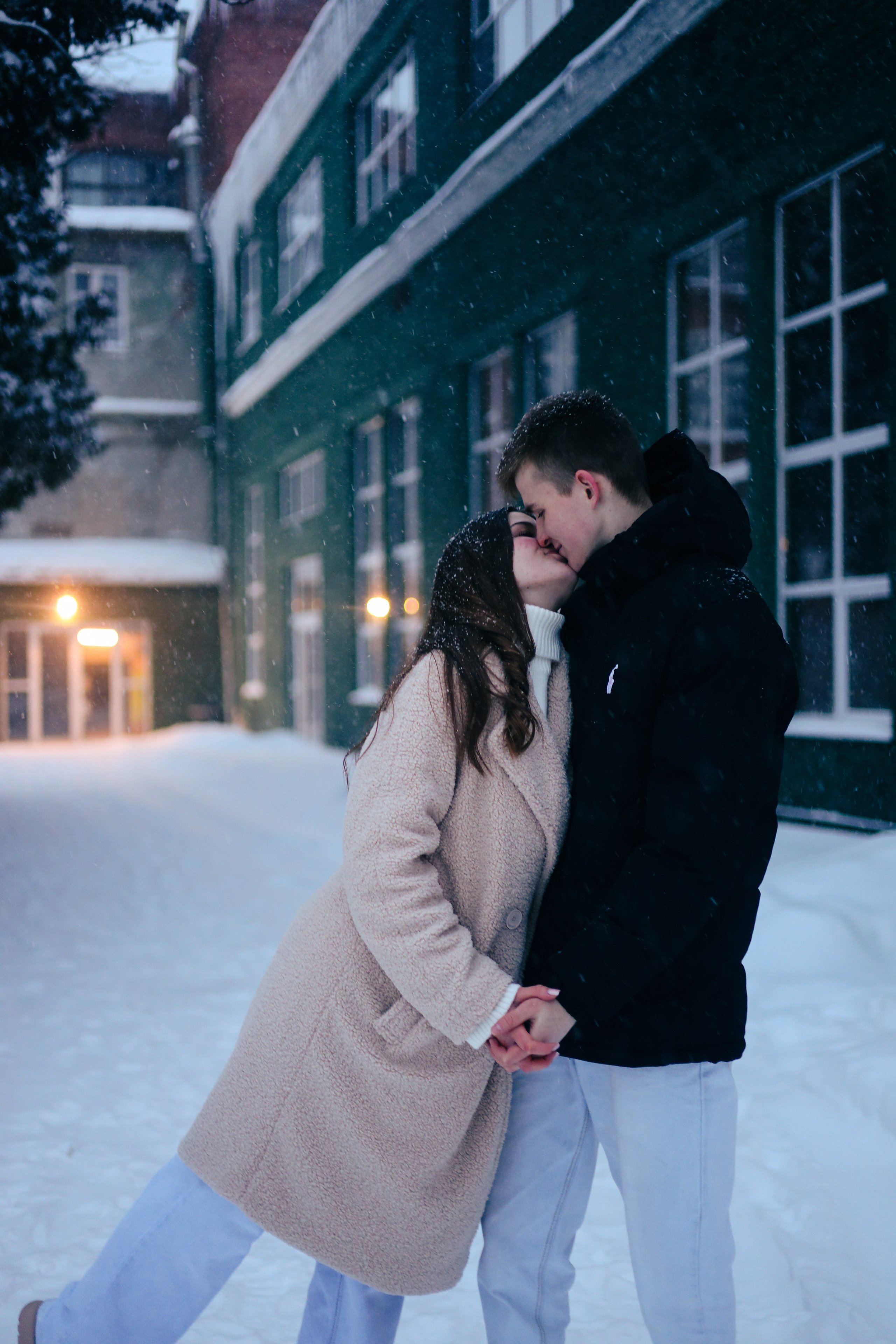 Илья & Дарья. Фотограф Мария Лаенко