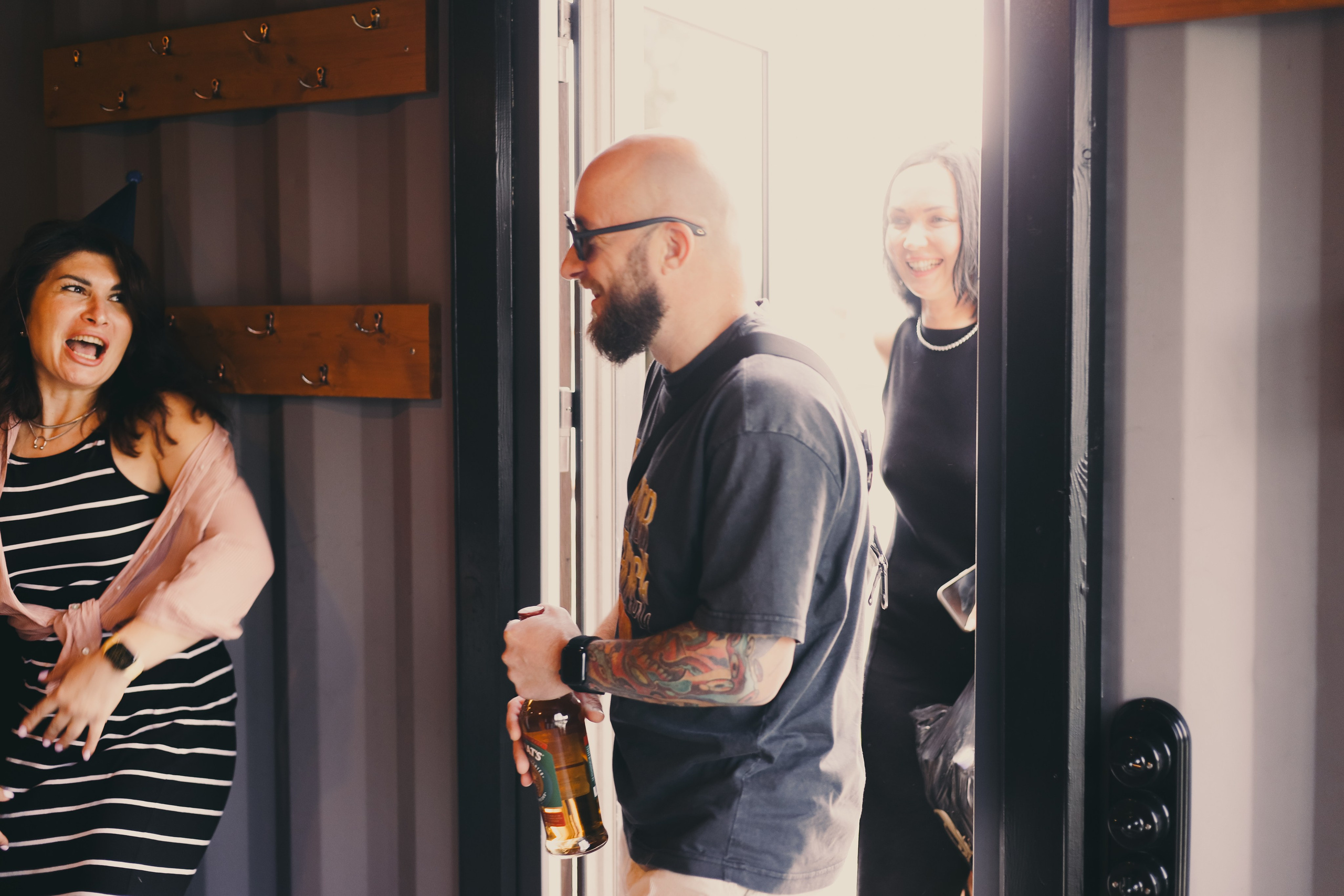 День рождения. Фотограф Мария Лаенко