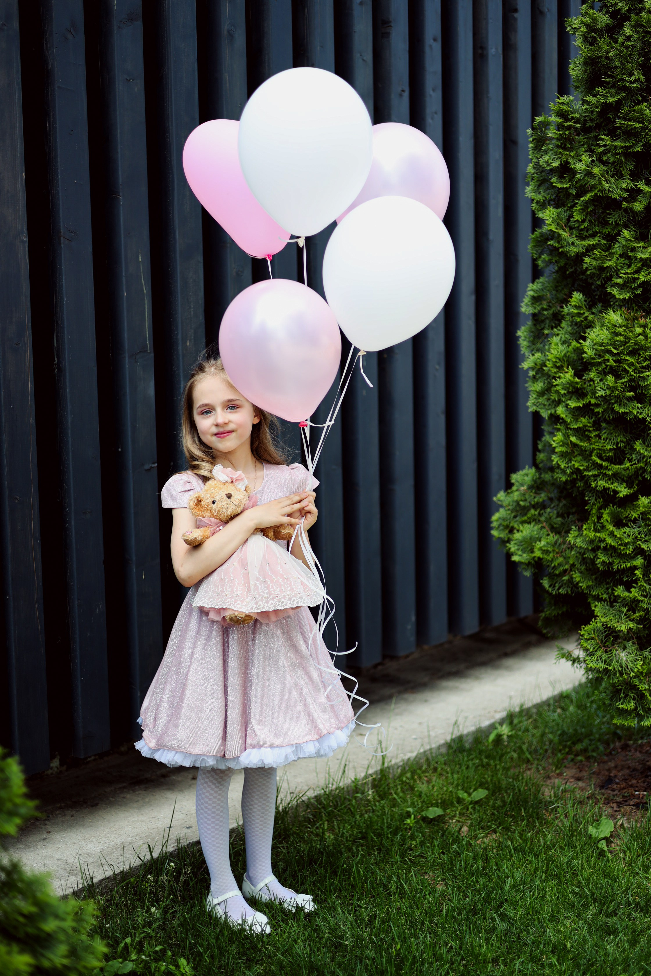 День рождения Томы. Фотограф Мария Лаенко