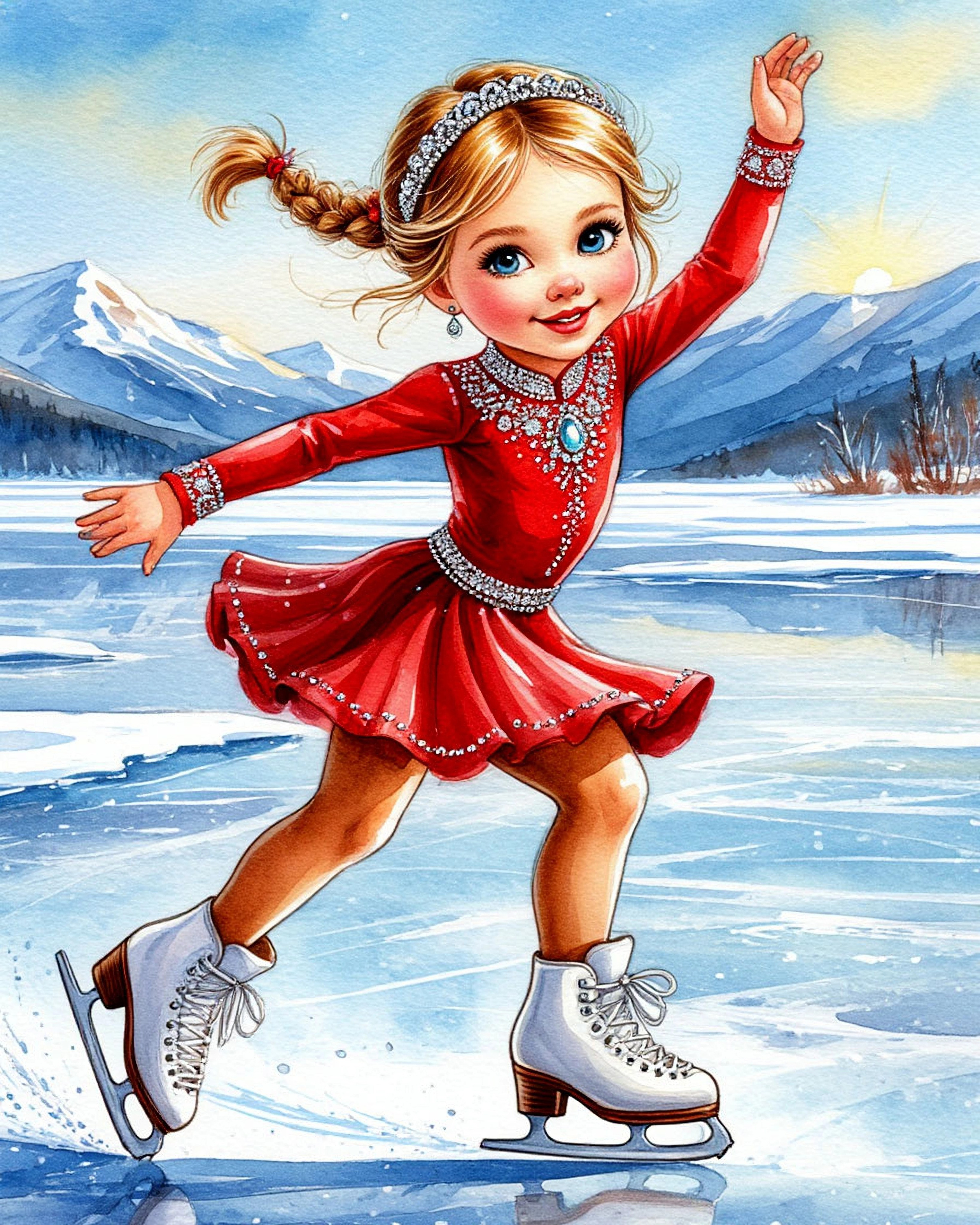 ФК девочки с ФОНОМ. Фигурное катание для взрослых и детей на Васильевском 🌟