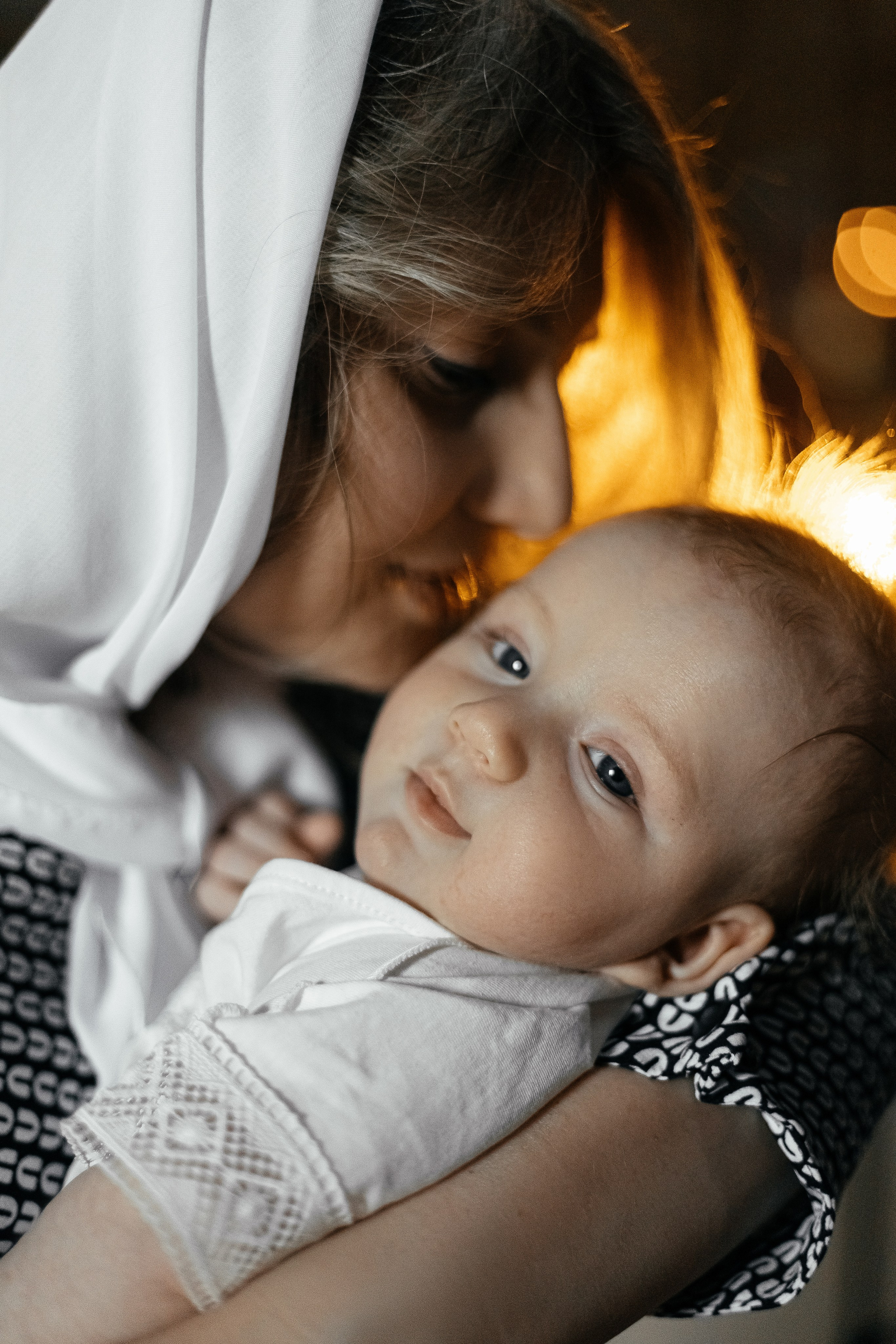 Крестины Марка. Главная