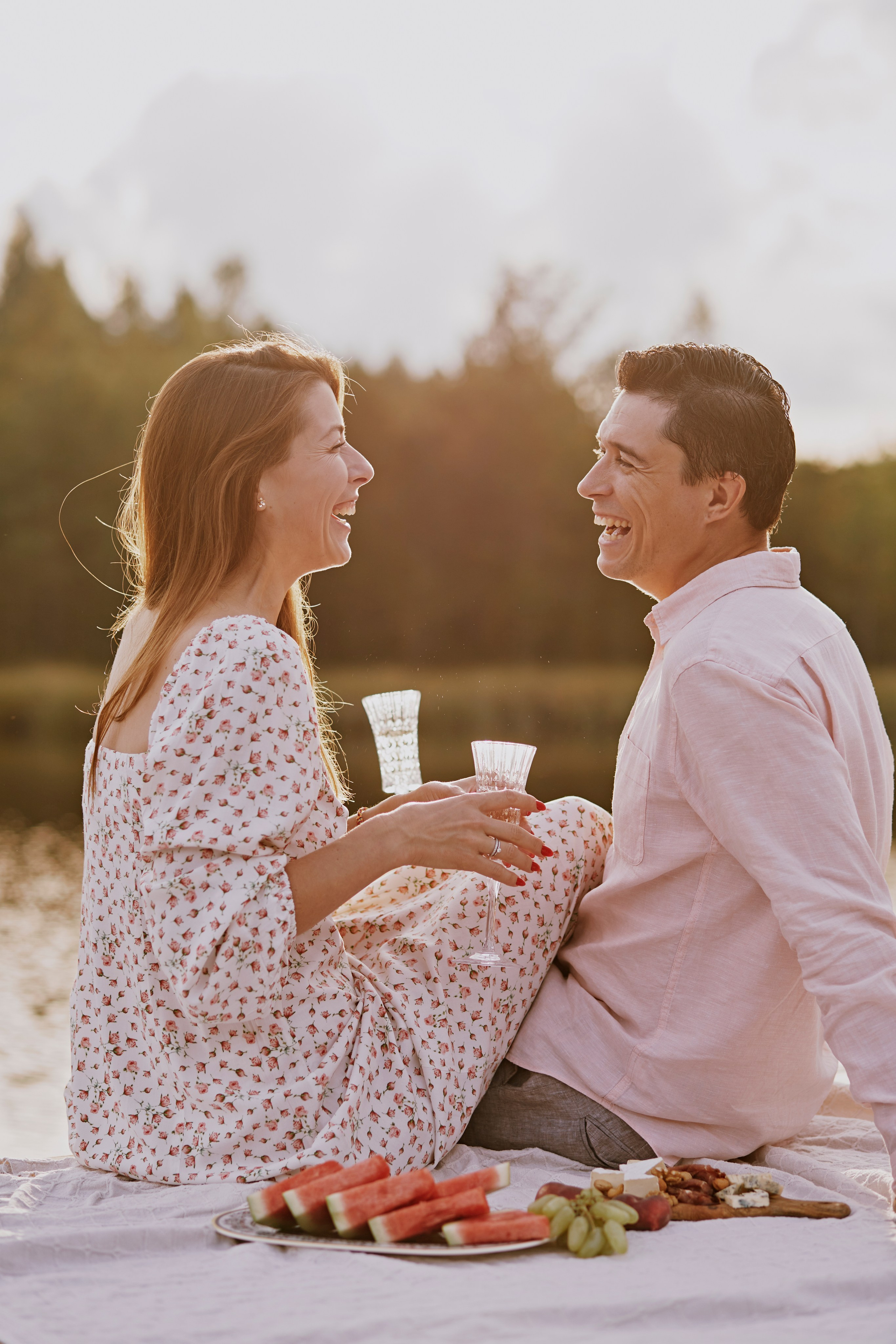 Оля и Антон. Главная