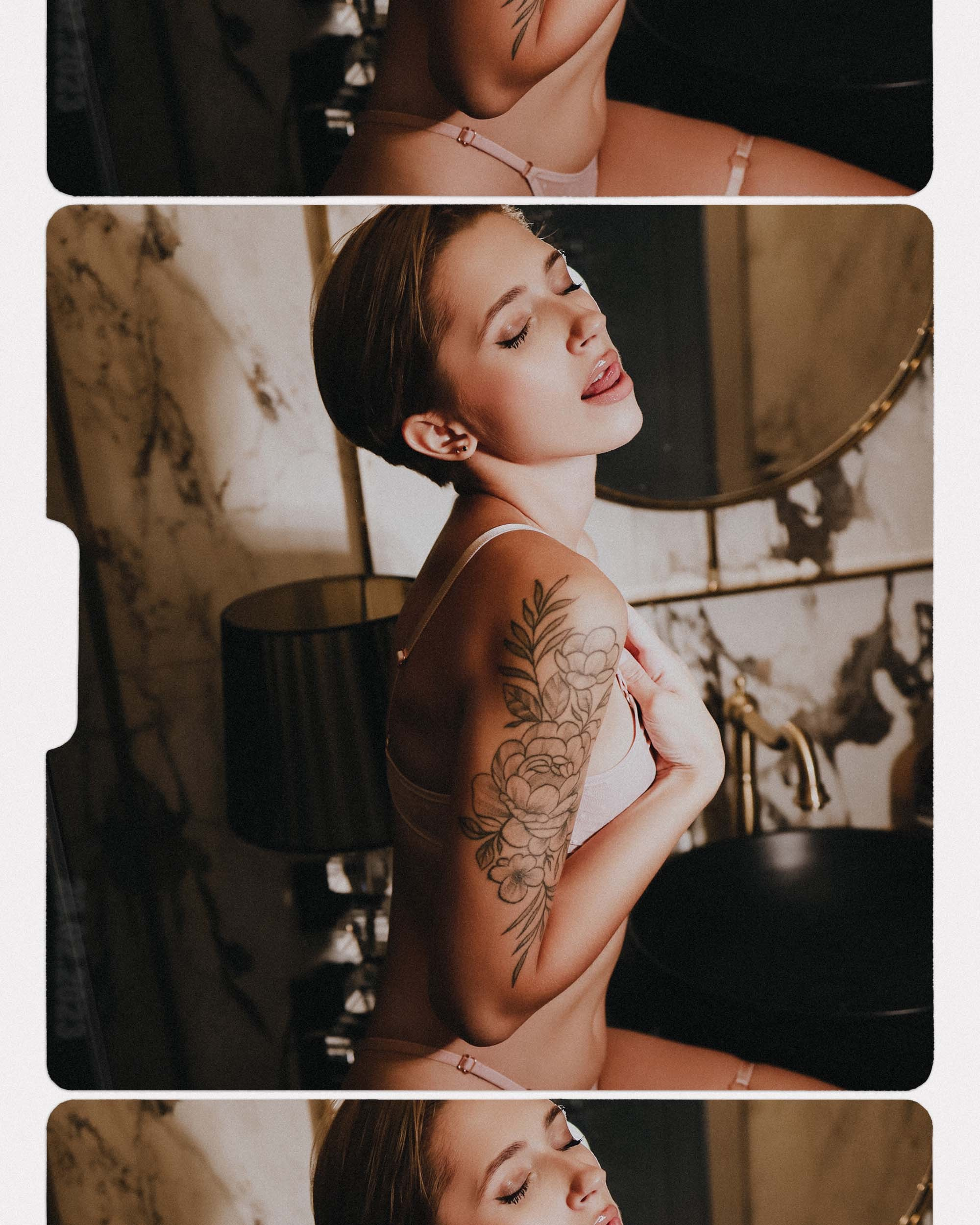 Юля. Анна Лерман. Фотограф г. Абакан