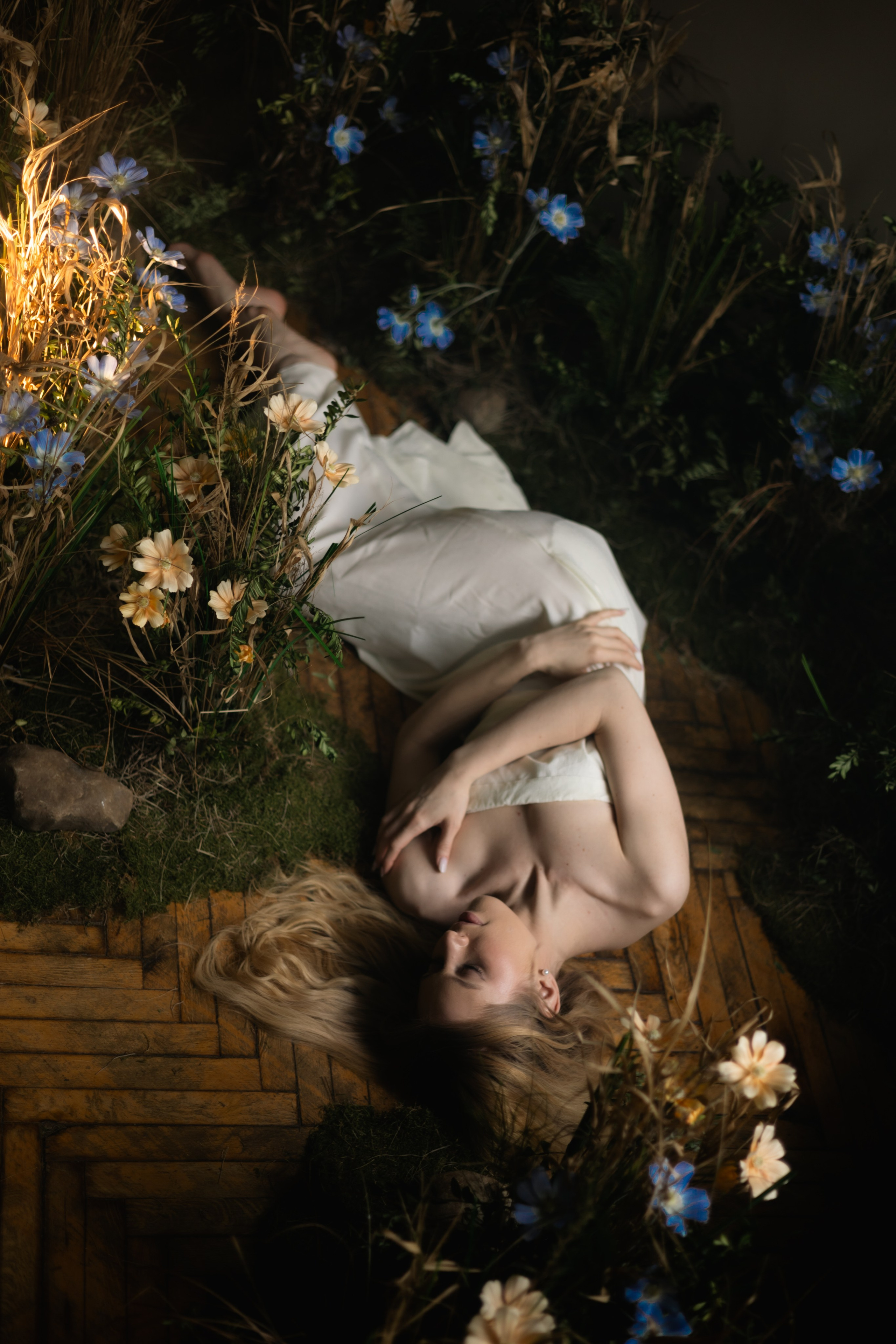 Луч солнца. Фотограф в Москве Дарья Гоглева