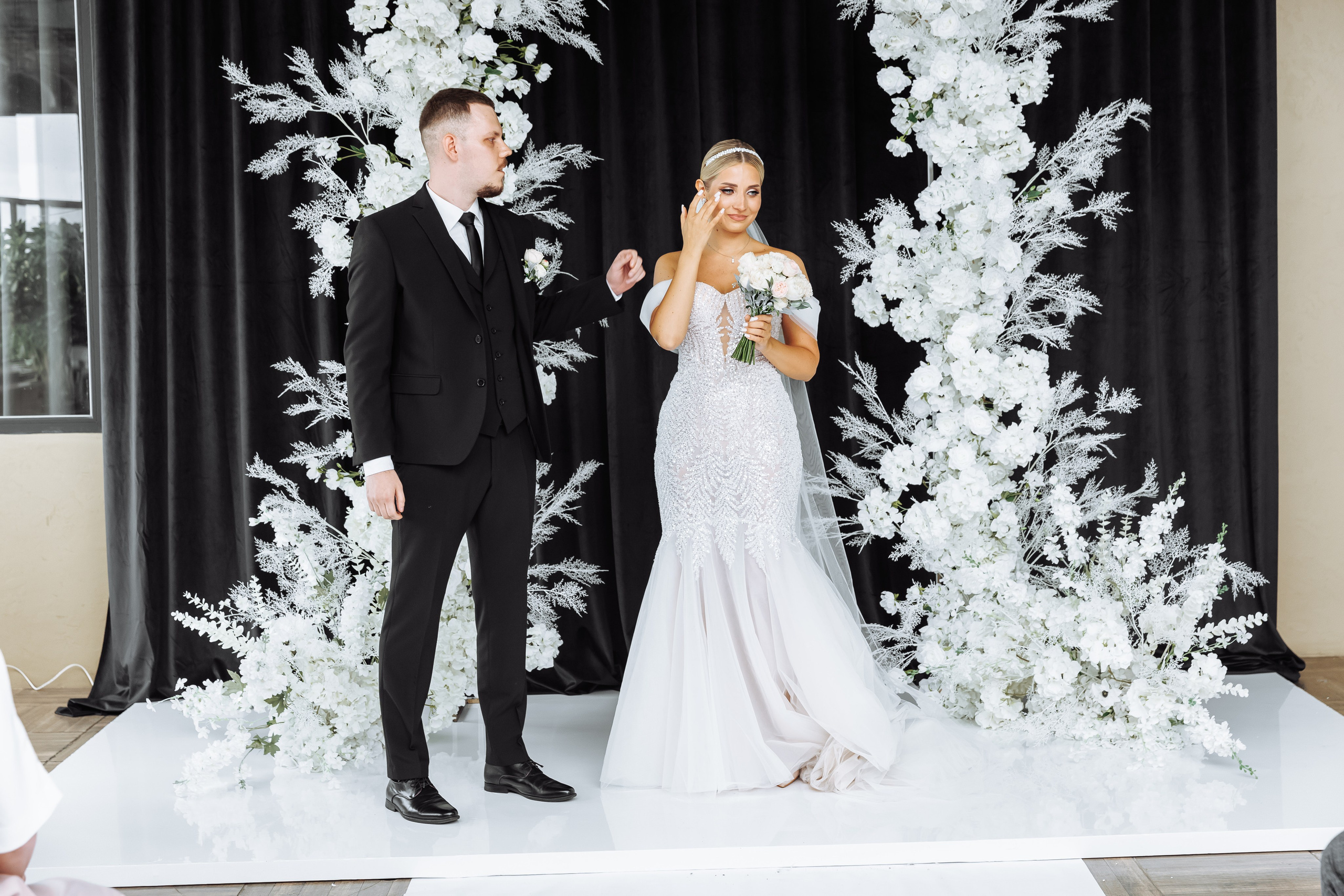 Андрей и Олеся. Фотограф - Эльдар Вагапов