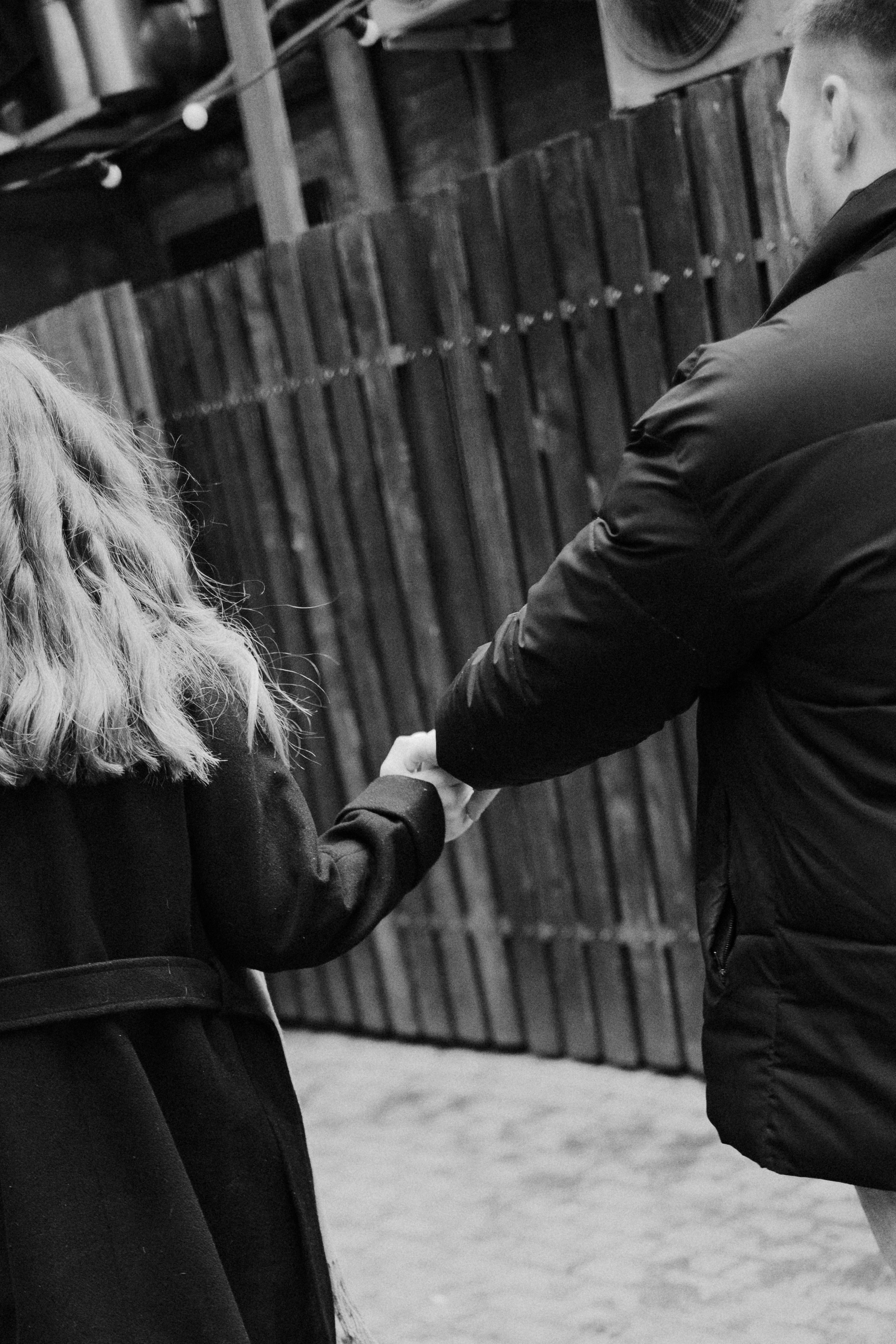 Вика и Кирилл. Фотограф-анималист Богданова Полина