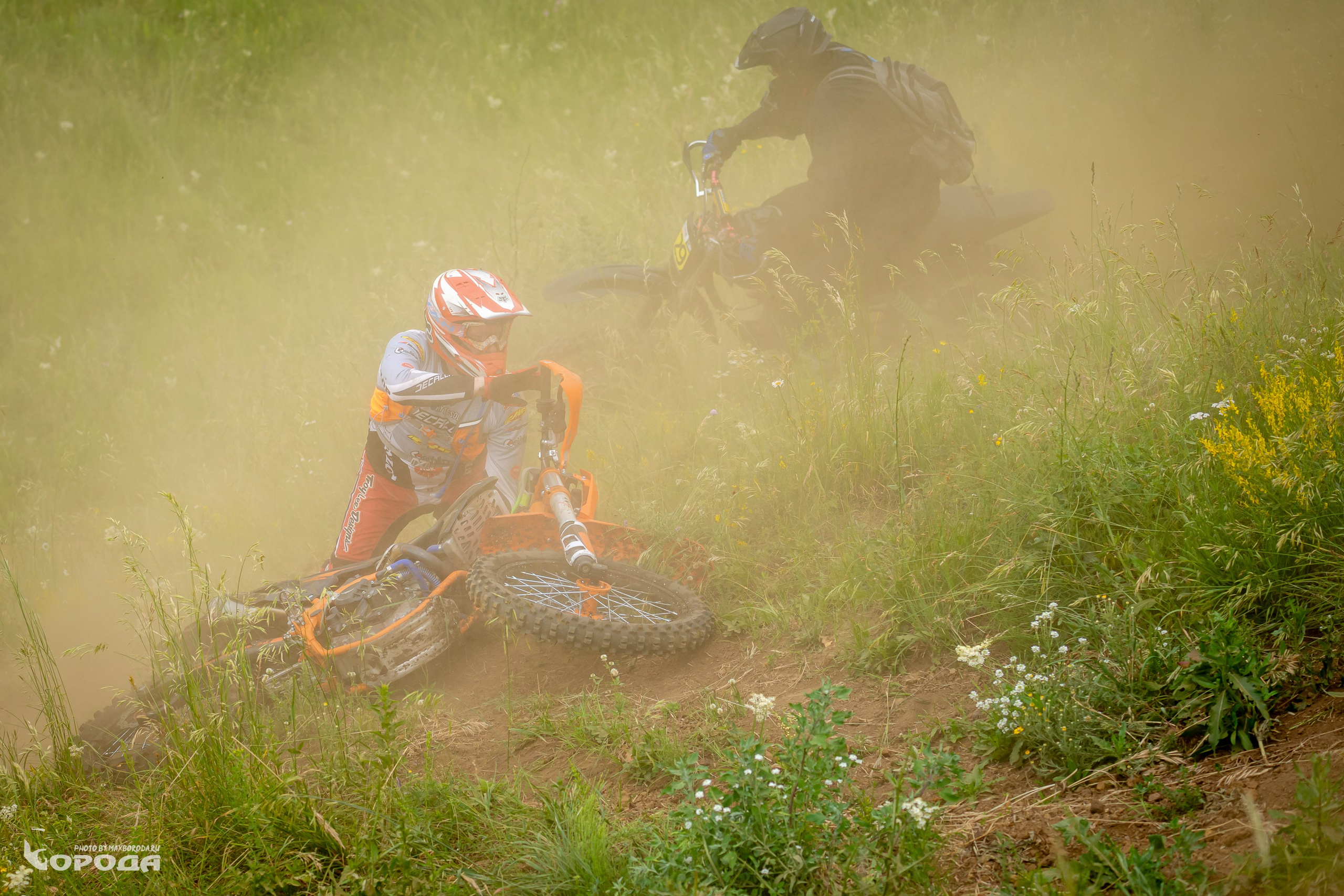 Эндуро КУЗЯМБАЙ 2025. Фотограф | Макс Борода