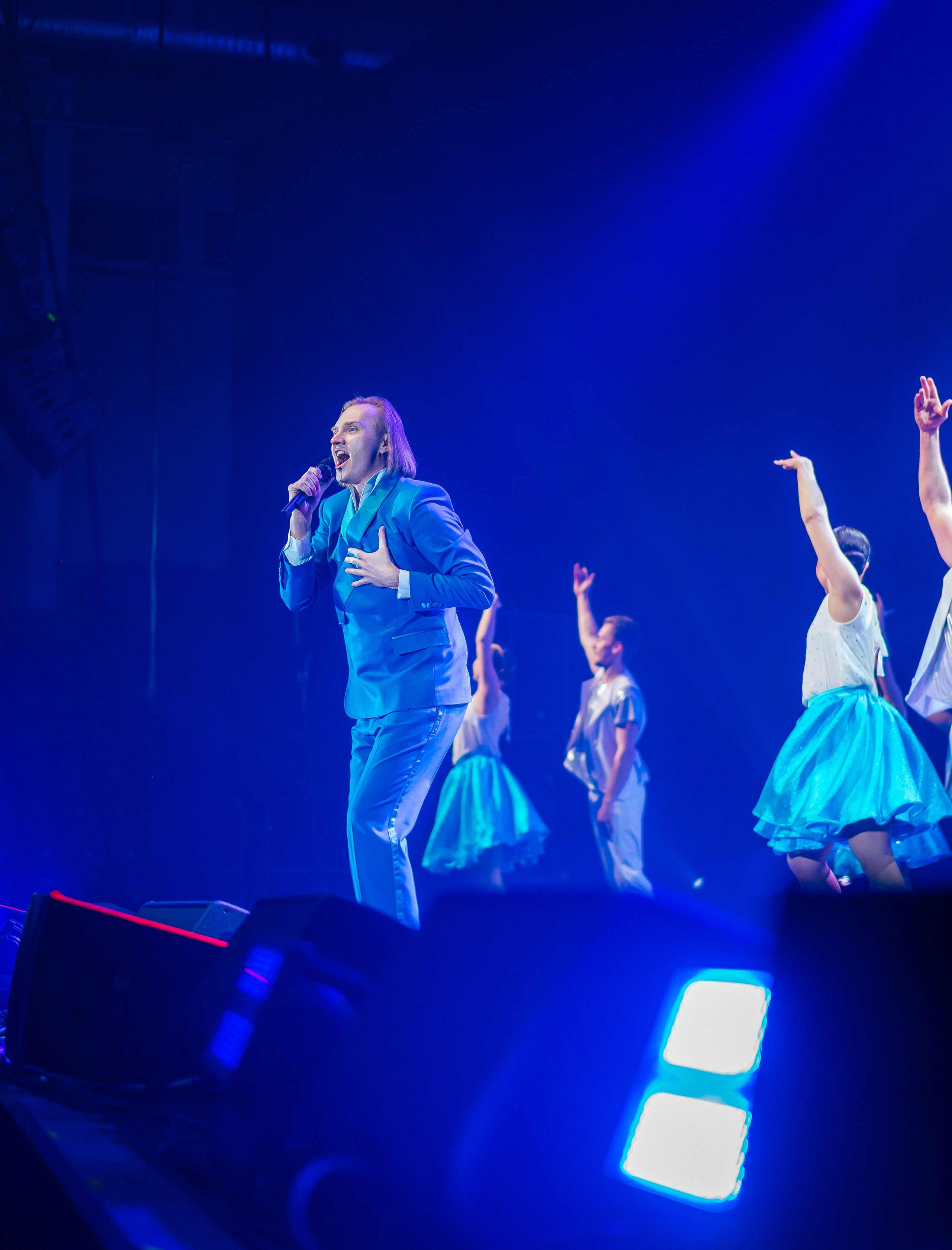 Концерт Надежды Кадышевой в Смоленске. Фотограф и видеограф Смоленск | Студия Цезарь