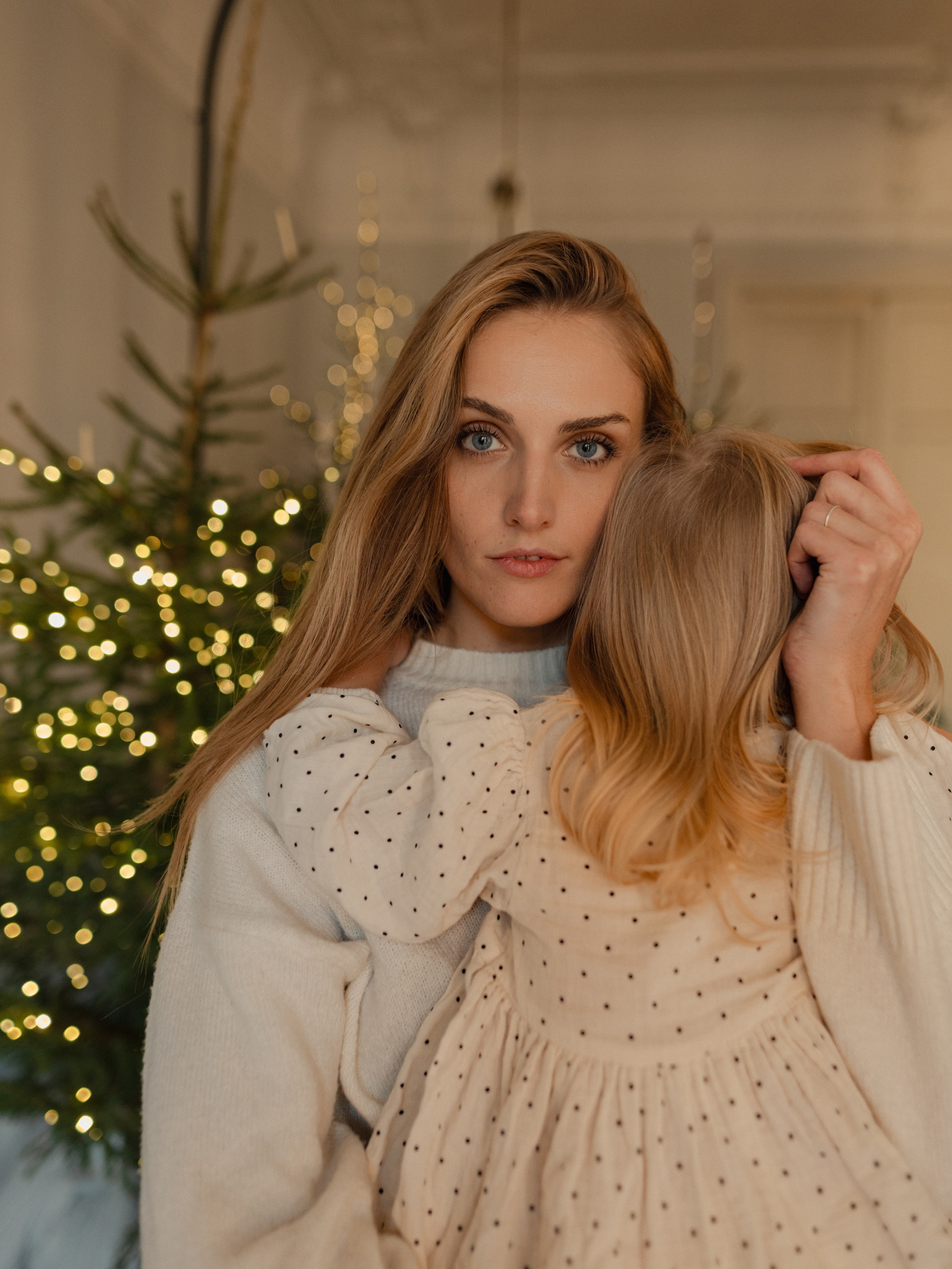 Мама — это навсегда. Фотограф Ника Лиепа