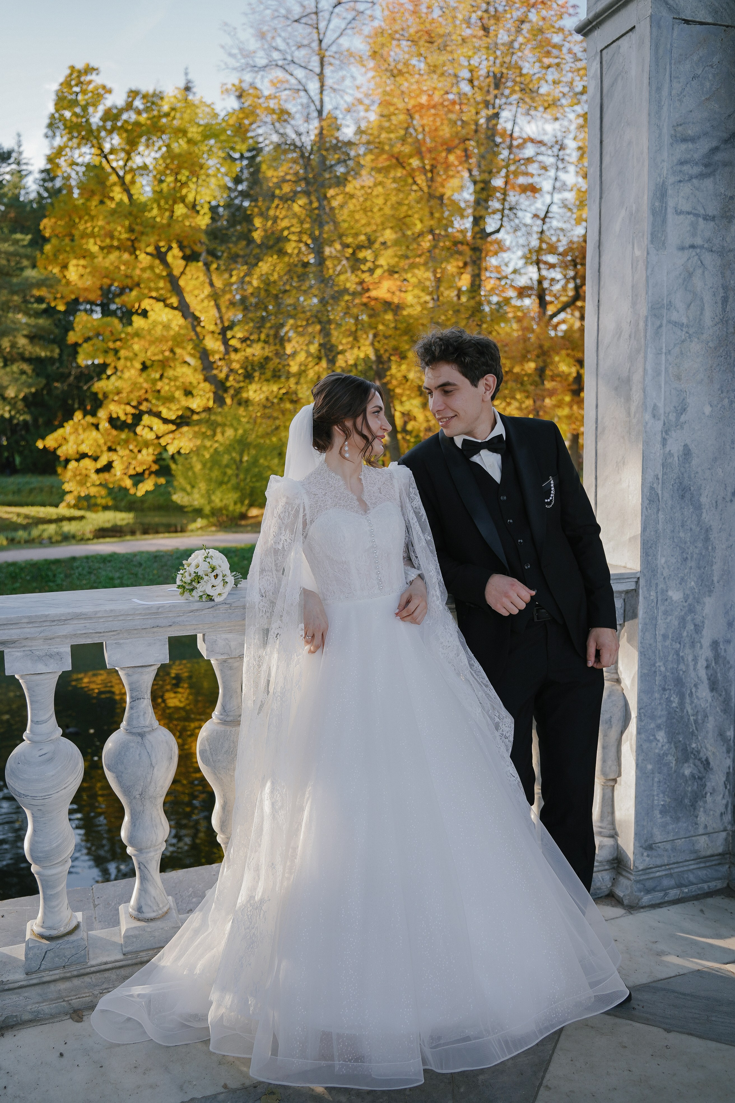 Амина и Алексей. Главная