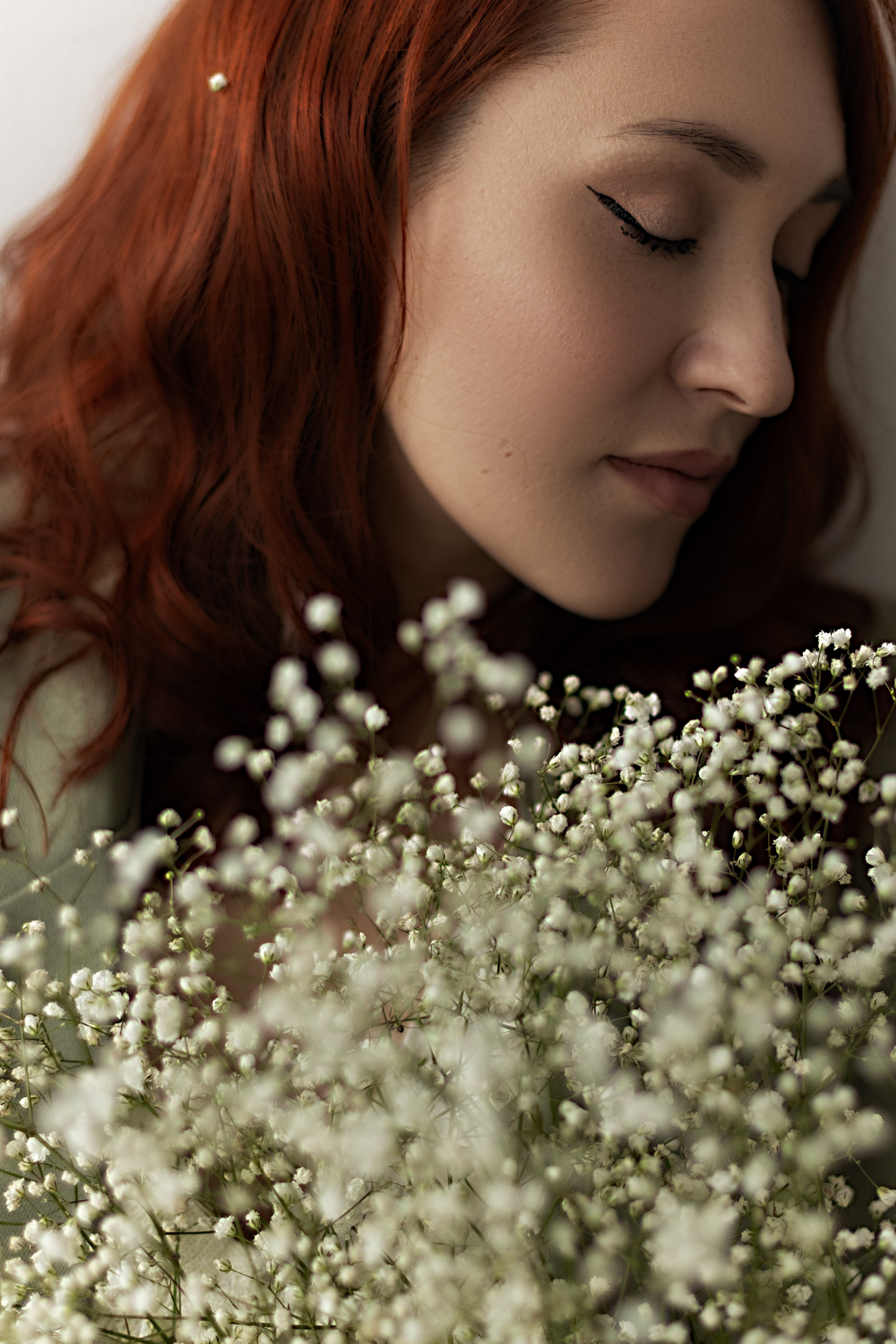 Ирина. Фотограф Алина Кучумова