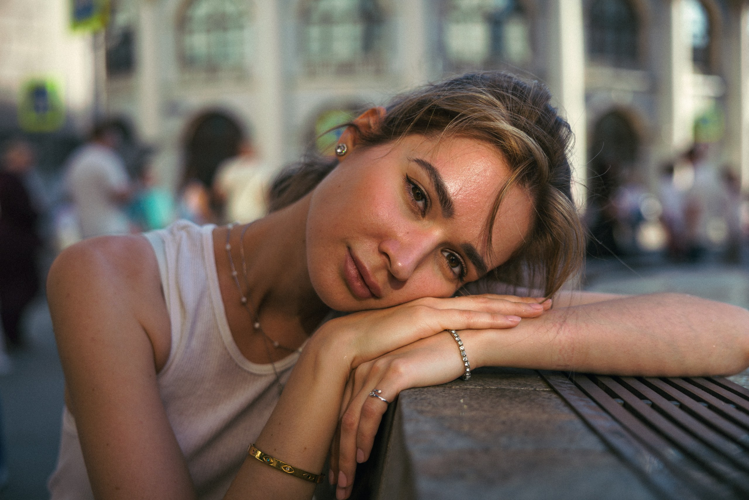 Борис и Валентина. Фотограф Денис Болдинов. Москва