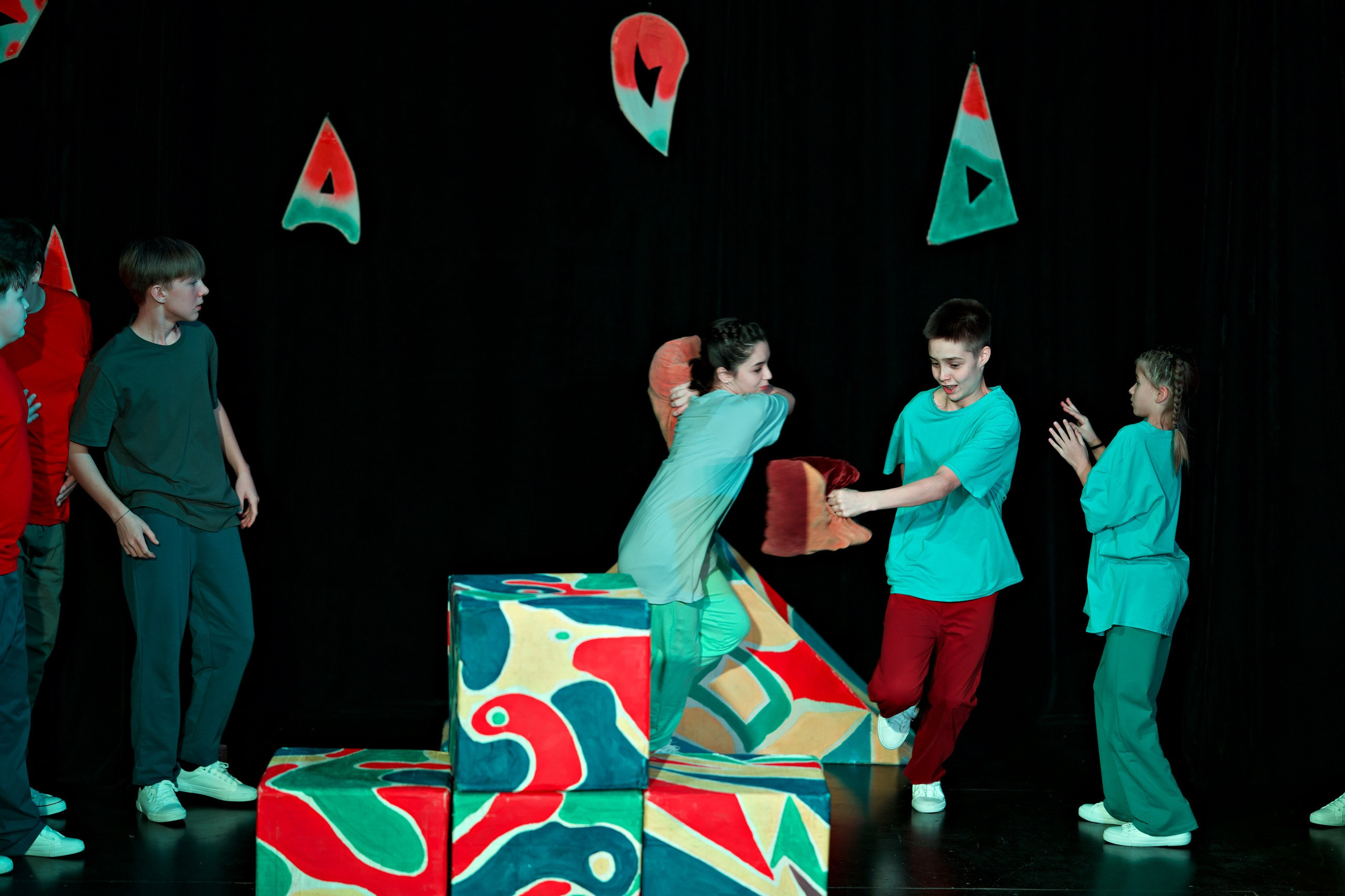 Все мальчишки дураки (1 состав). Фотограф Денис Болдинов. Москва