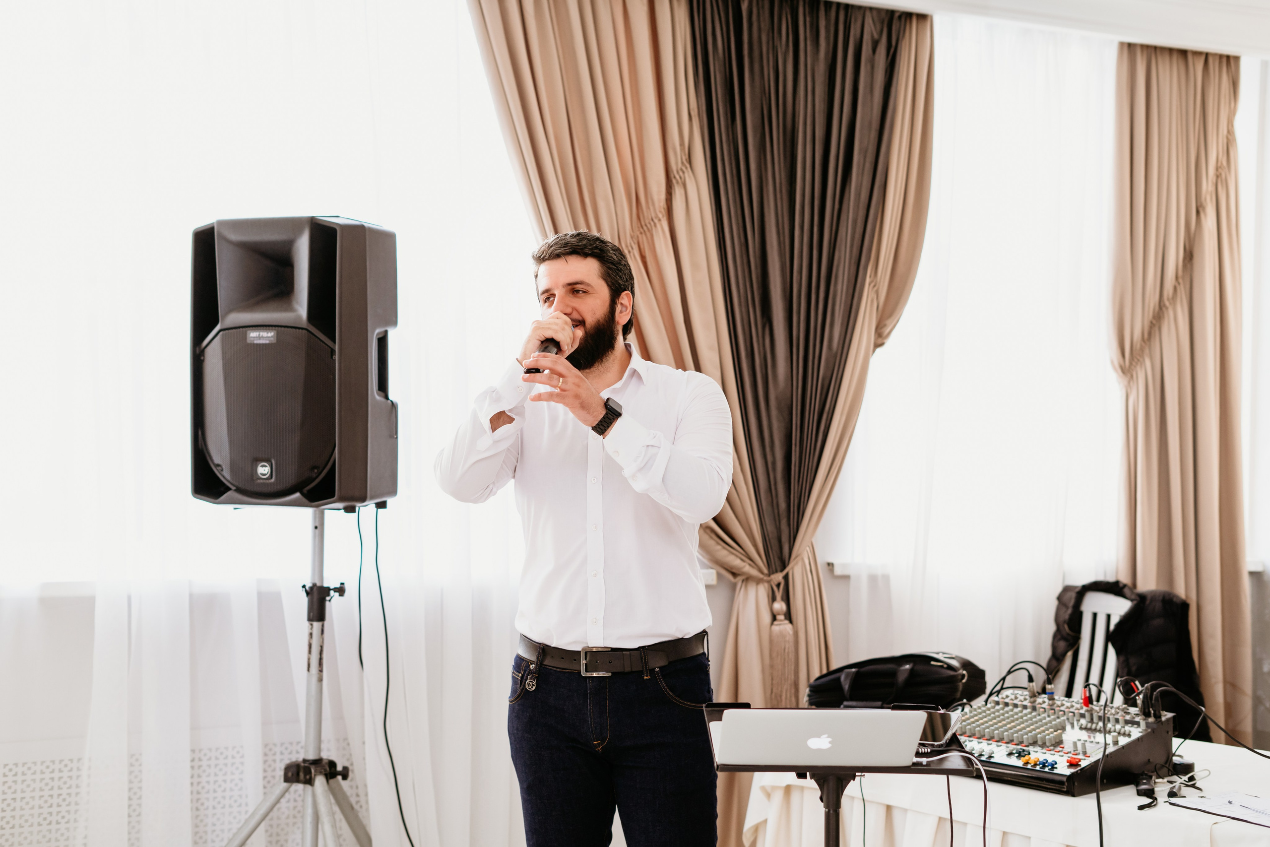 Давиду 1 годик / Weekend. Фотограф мероприятий в Ростове-на-Дону Есманская Елена