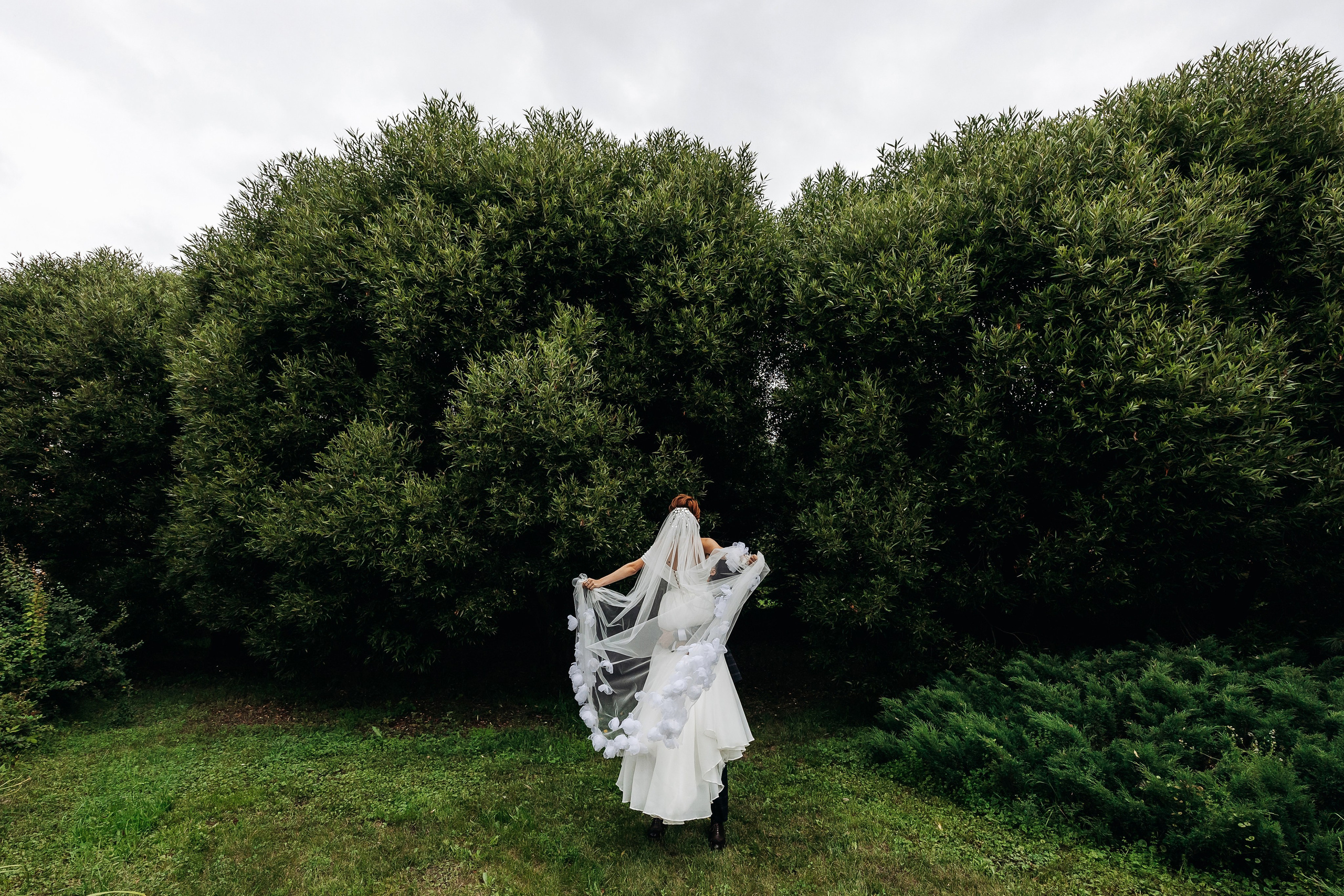 Антон Ксения. Фотограф Омск Андрей Козяков