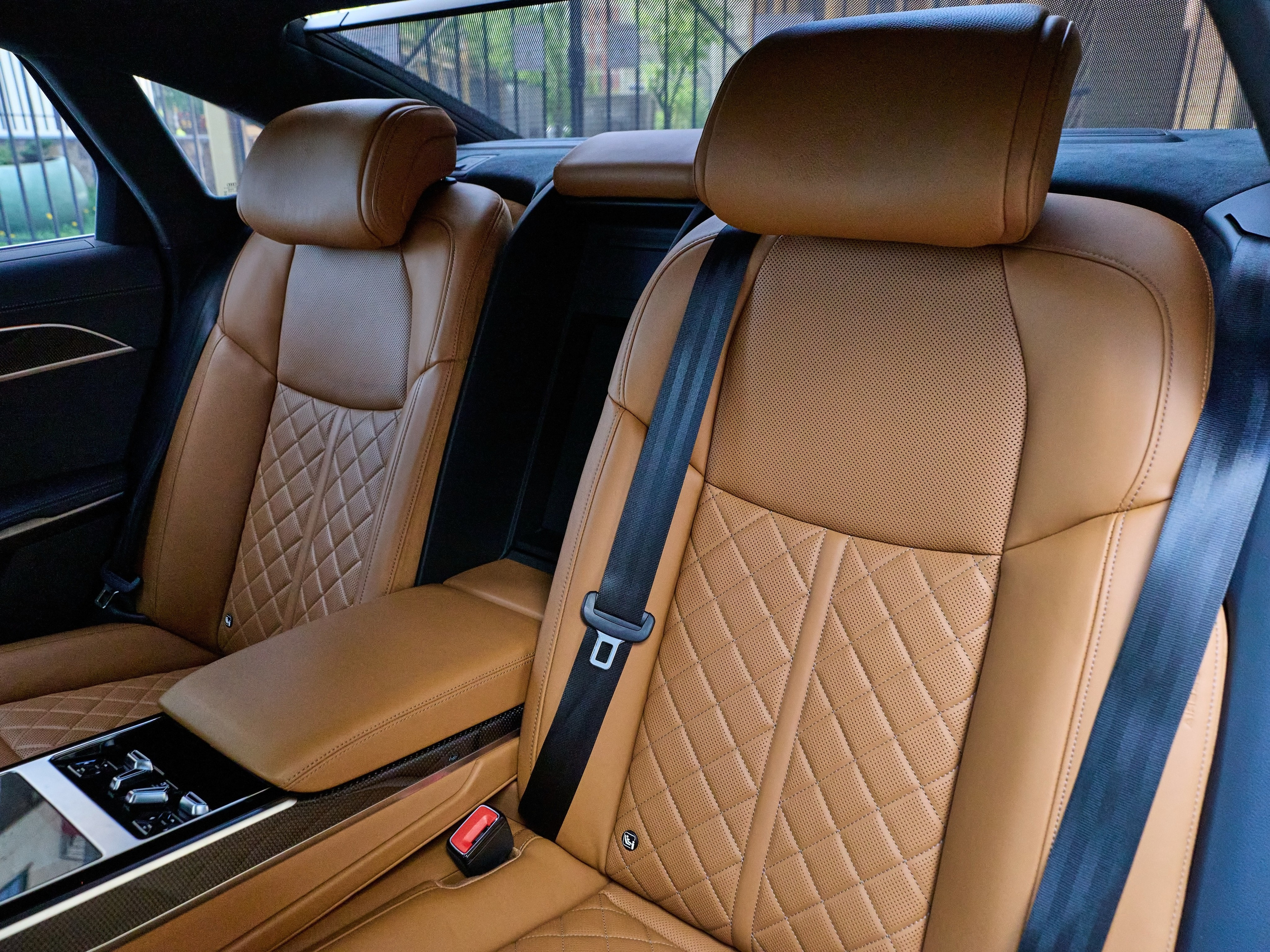 Audi S8. IDeAI studio