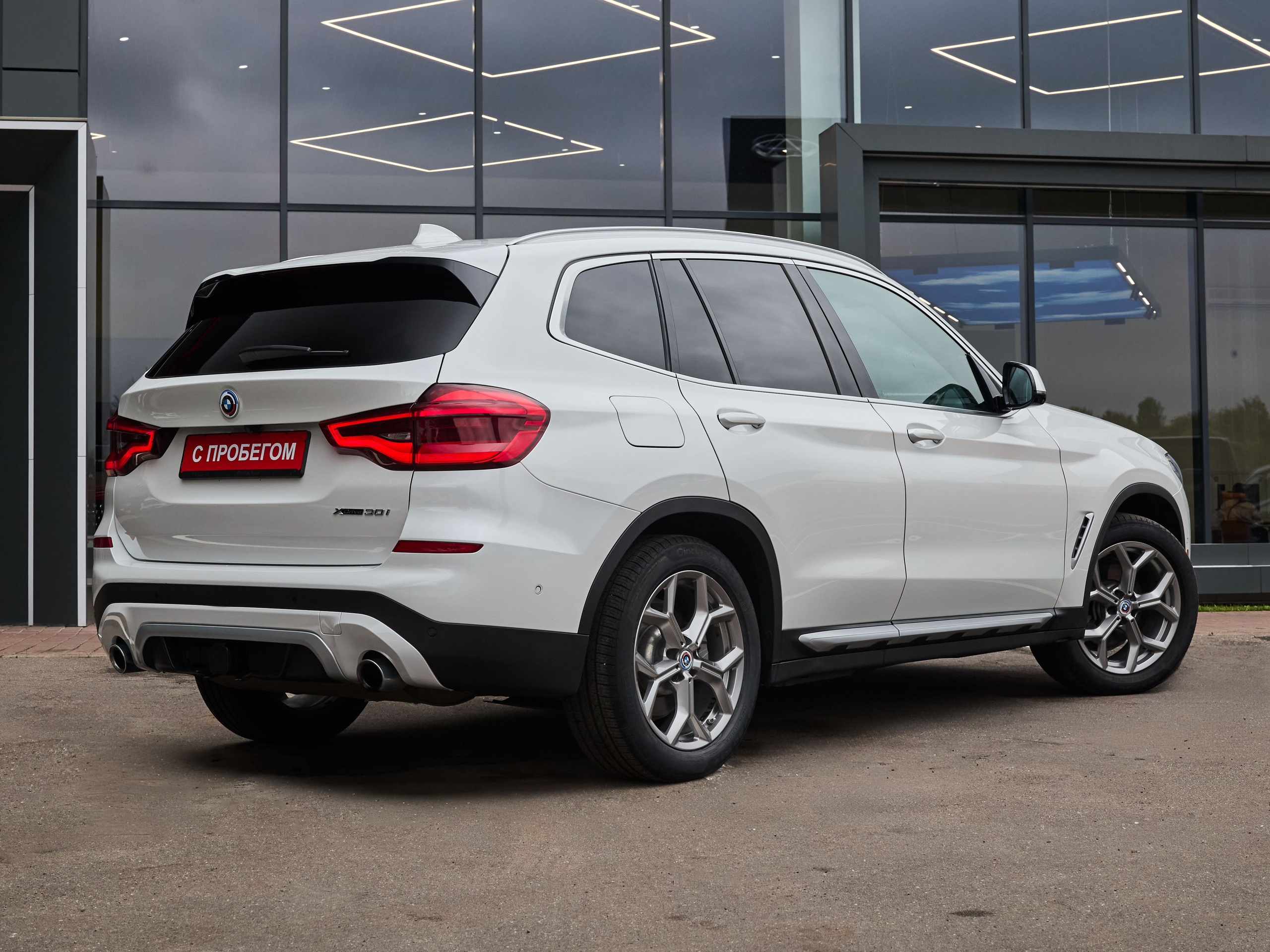 BMW X3. IDeAI studio