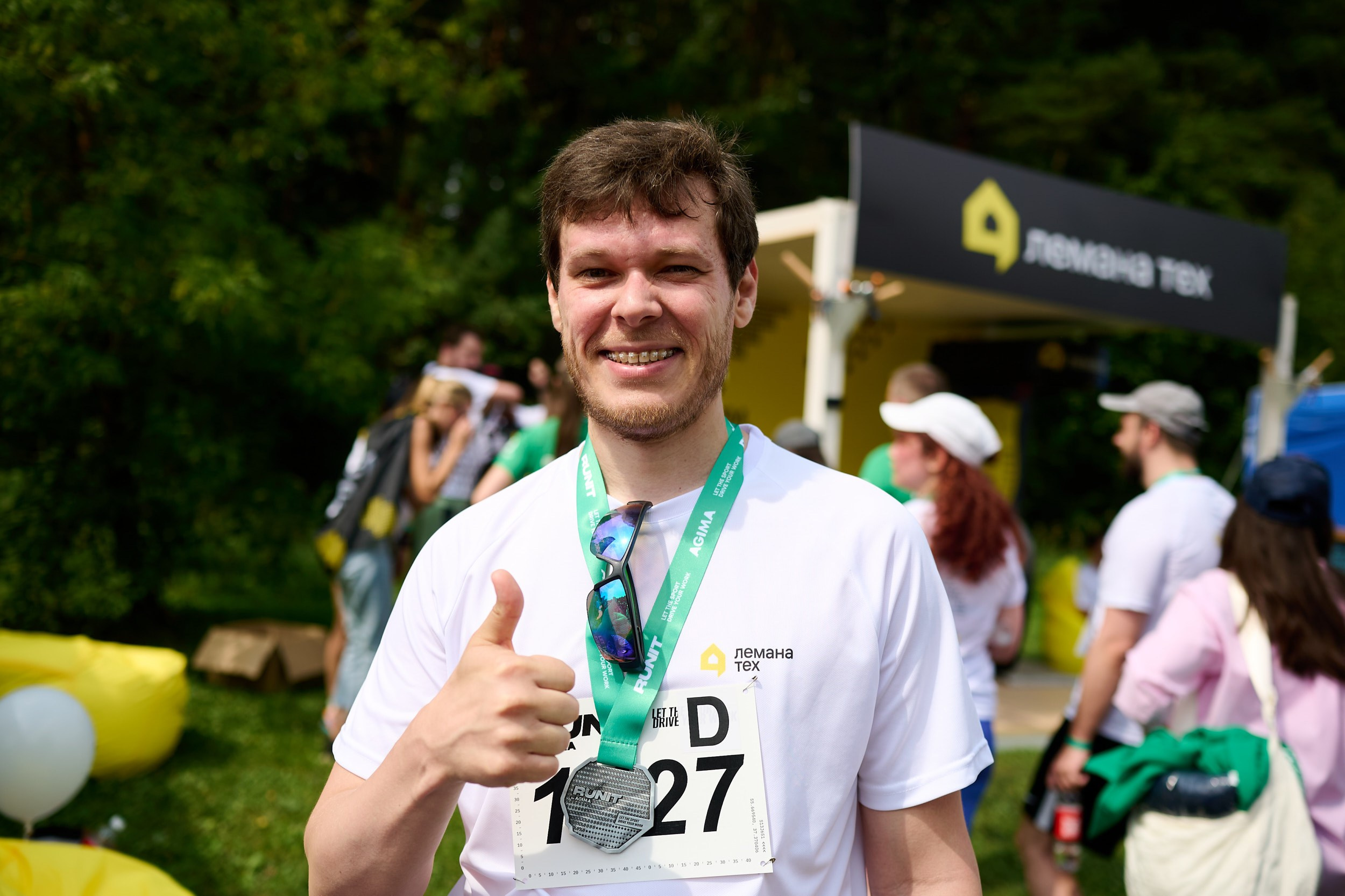 Репортажная фотосъемка корпоративного спортивного мероприятия и соревнований сотрудников