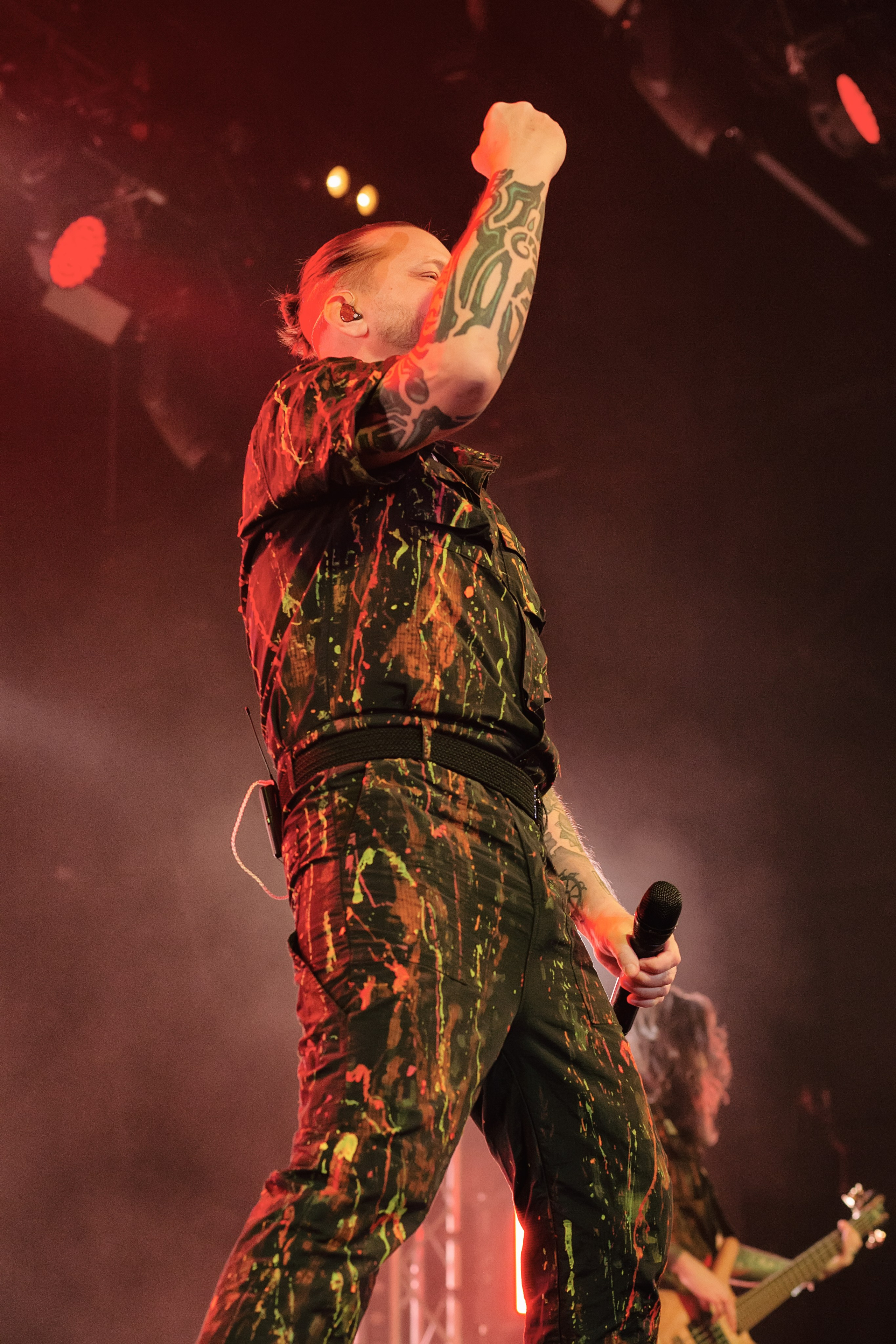 Фотосъемка концерта ПИЛОТ А2 СПБ. Портретные фотосессии, контент-съемки, репортаж