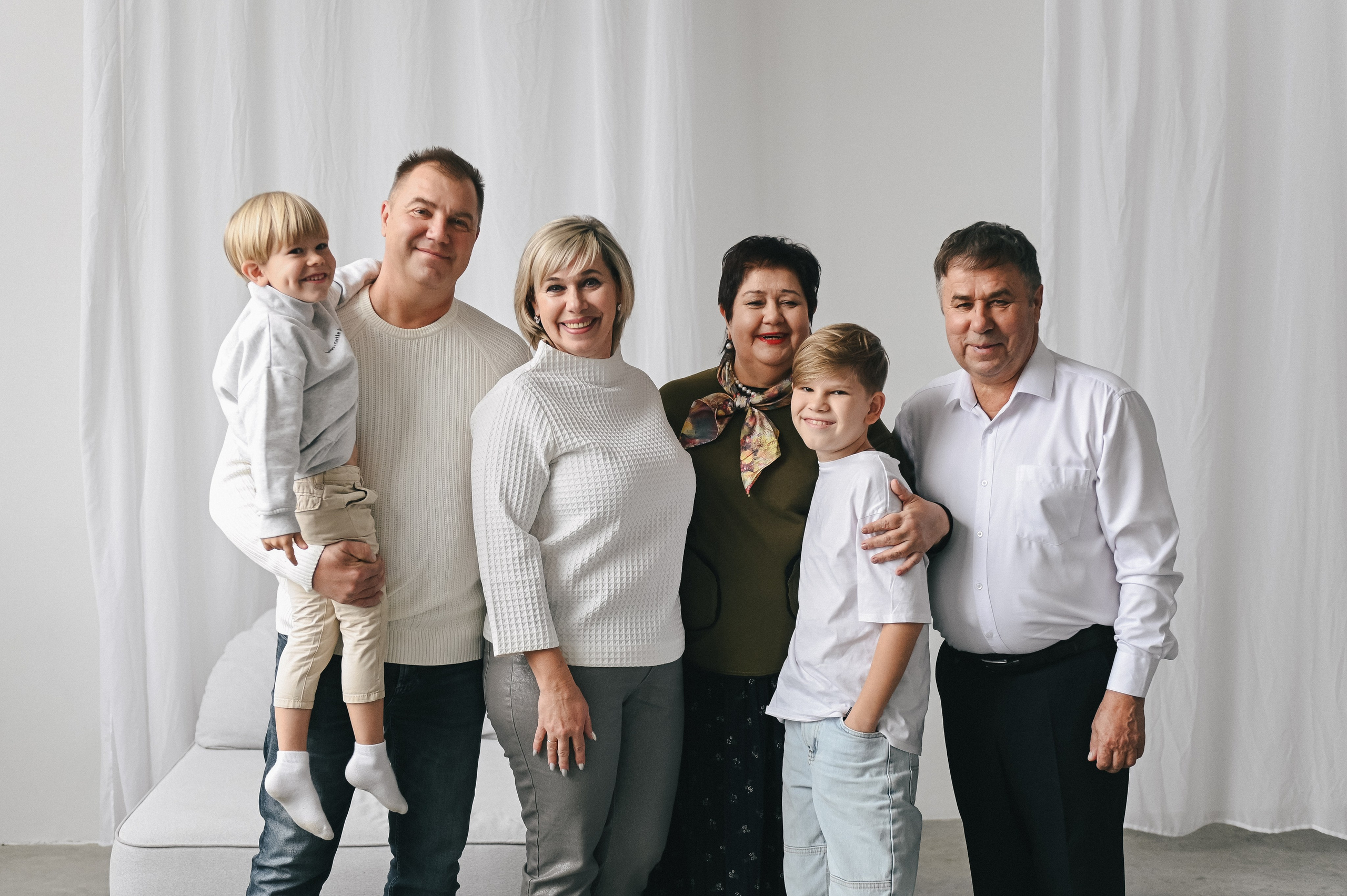 Семейная. Свадебный и семейный фотограф Волгоград Москва