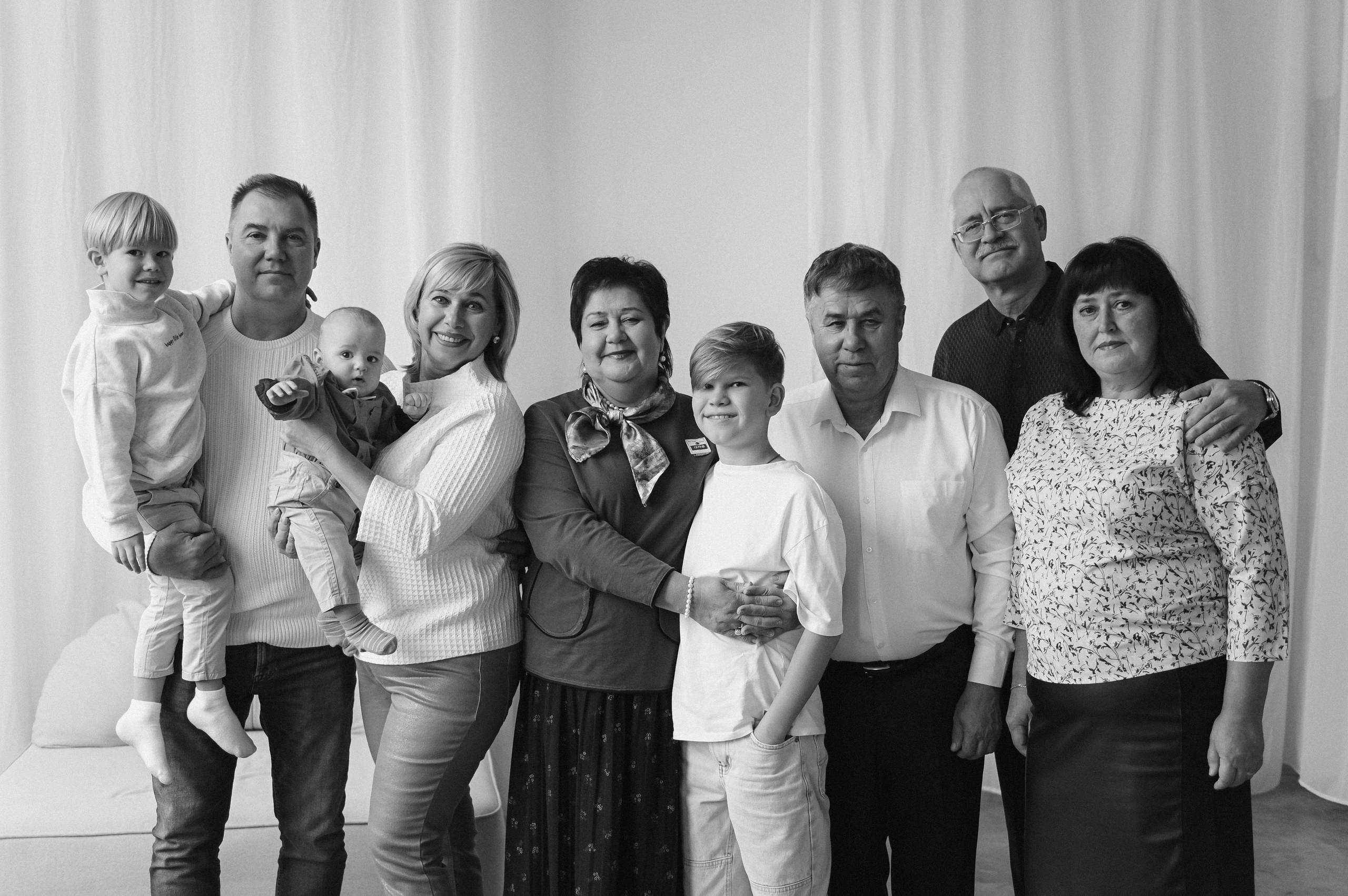 Семейная. Свадебный и семейный фотограф Волгоград Москва