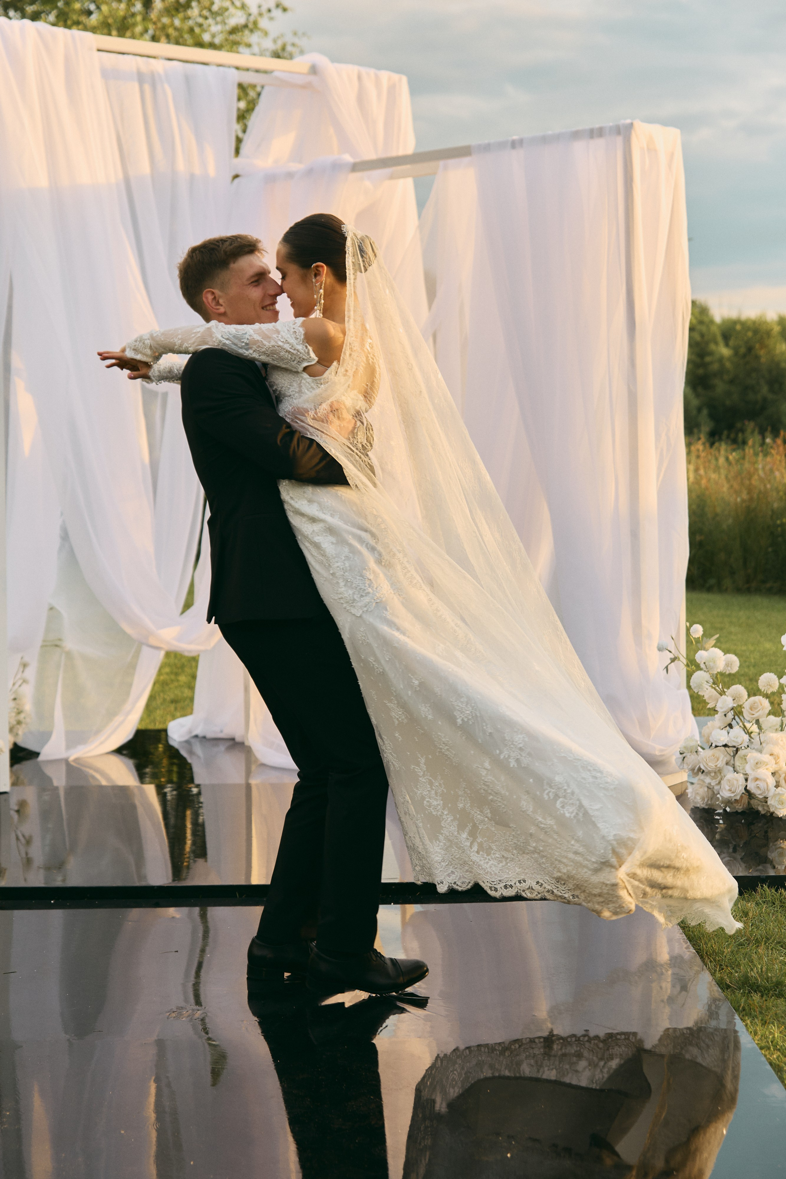 Иван и Диана. Фотограф Диана Хасанова, г. Казань