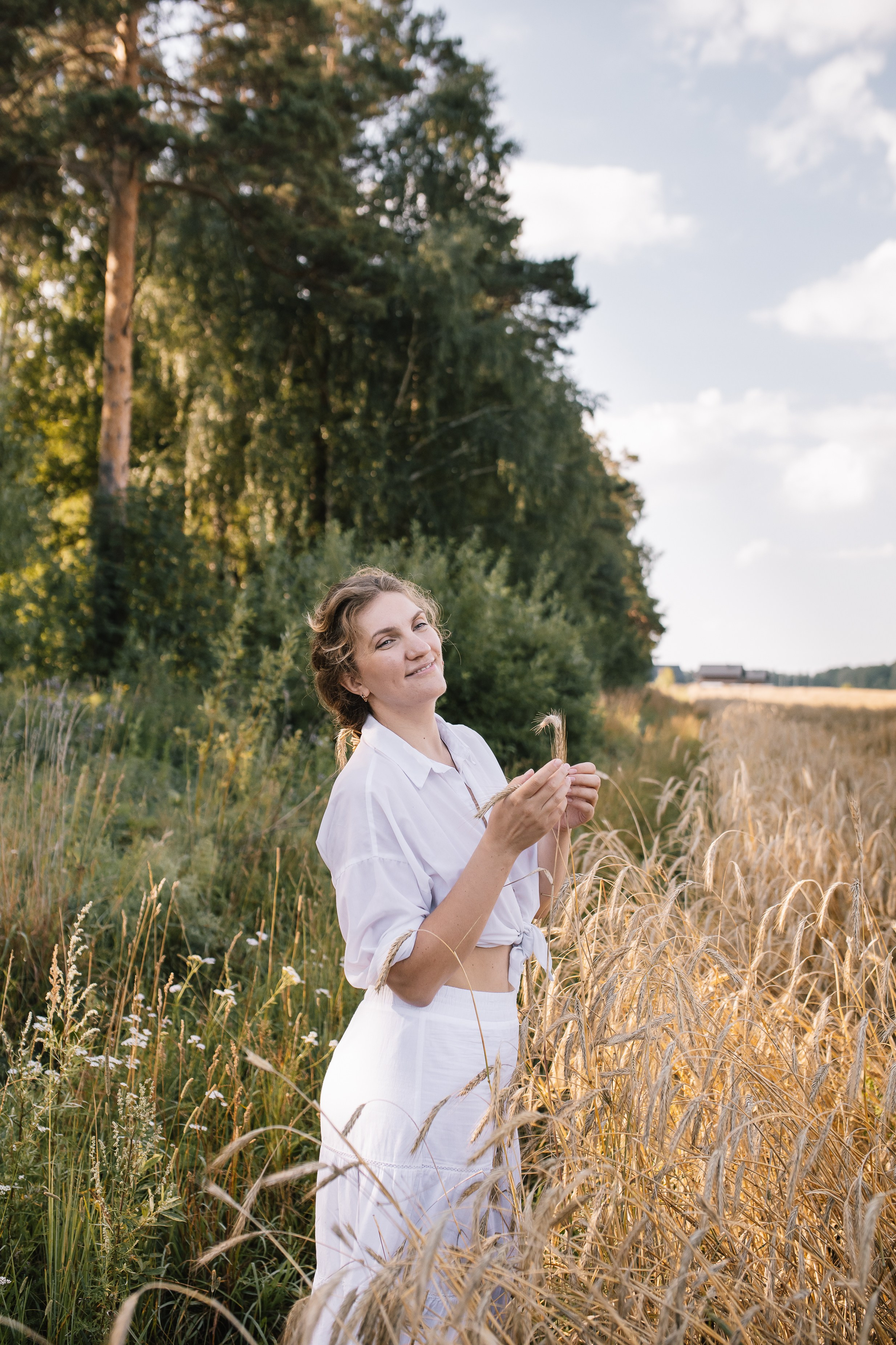 Крис в Истоке. Семейный фотограф Трусова Евгения в Екатеринбурге