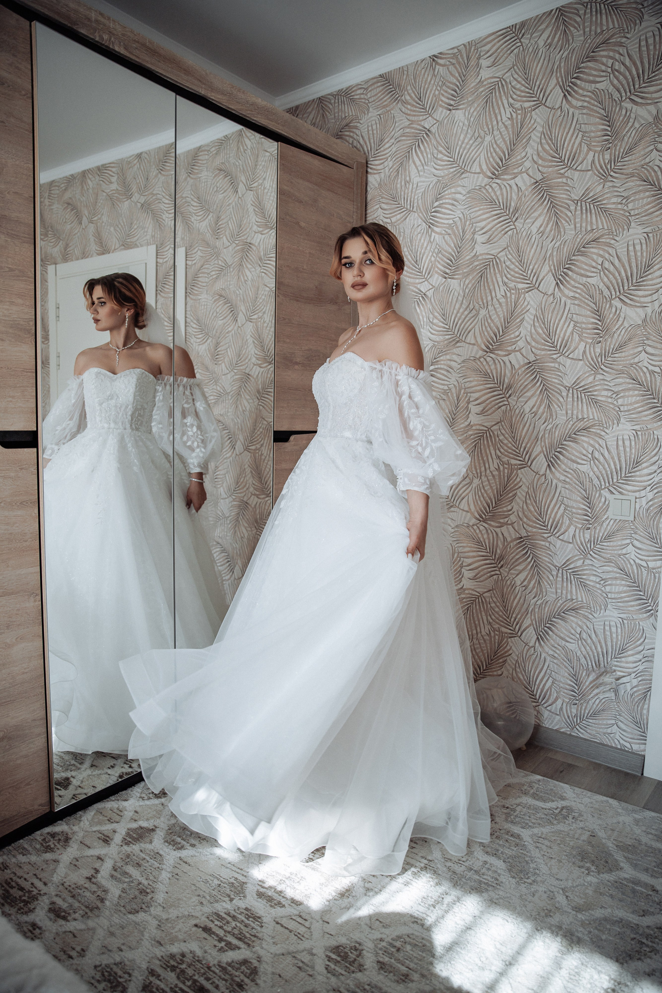 Свадьба Дарья и Марк. Свадебный фотограф в Воронеже Денис Коровин