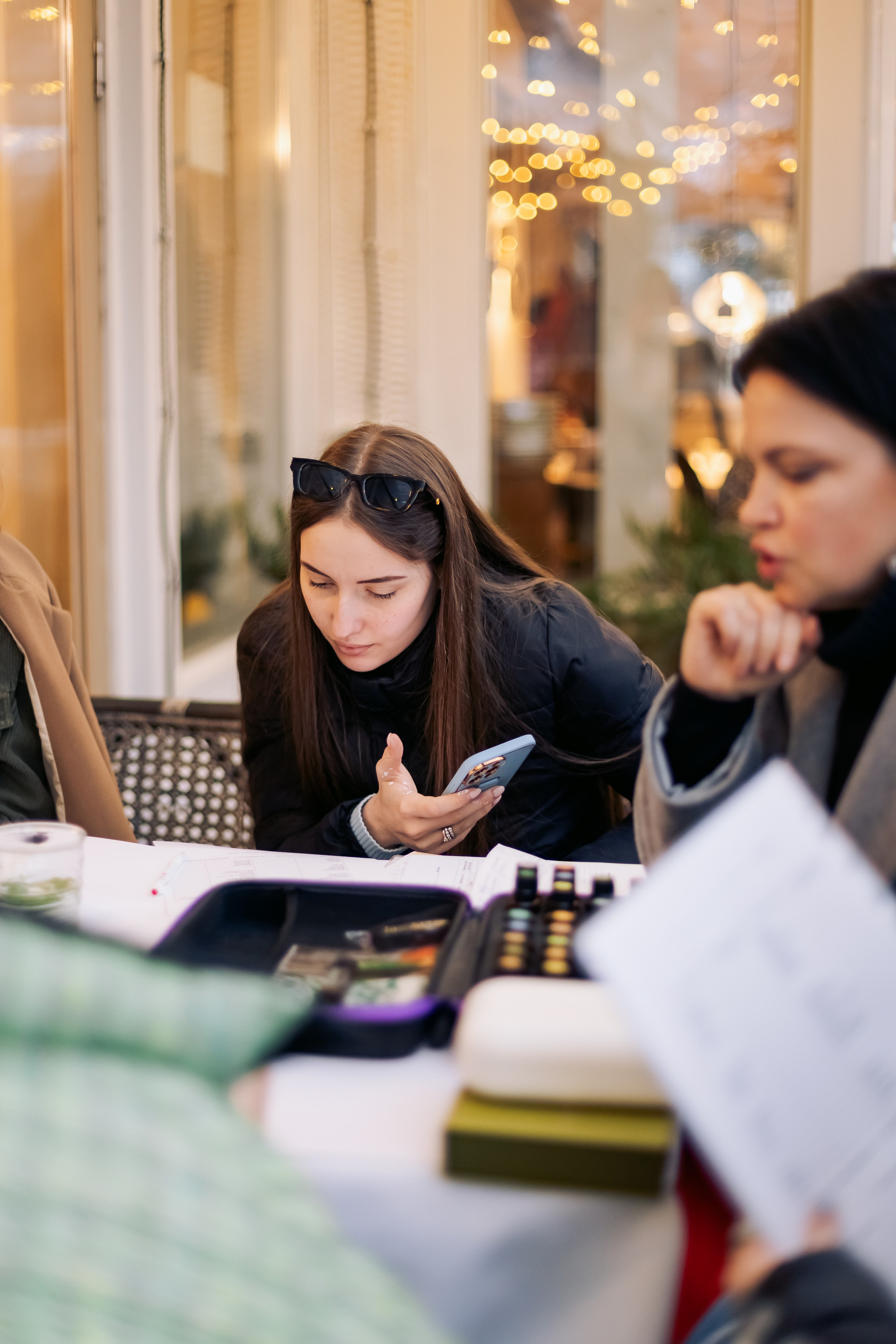 2024.03.30 Art-девичник. Ирина Бешляга. Фотограф в Москве и по всей России