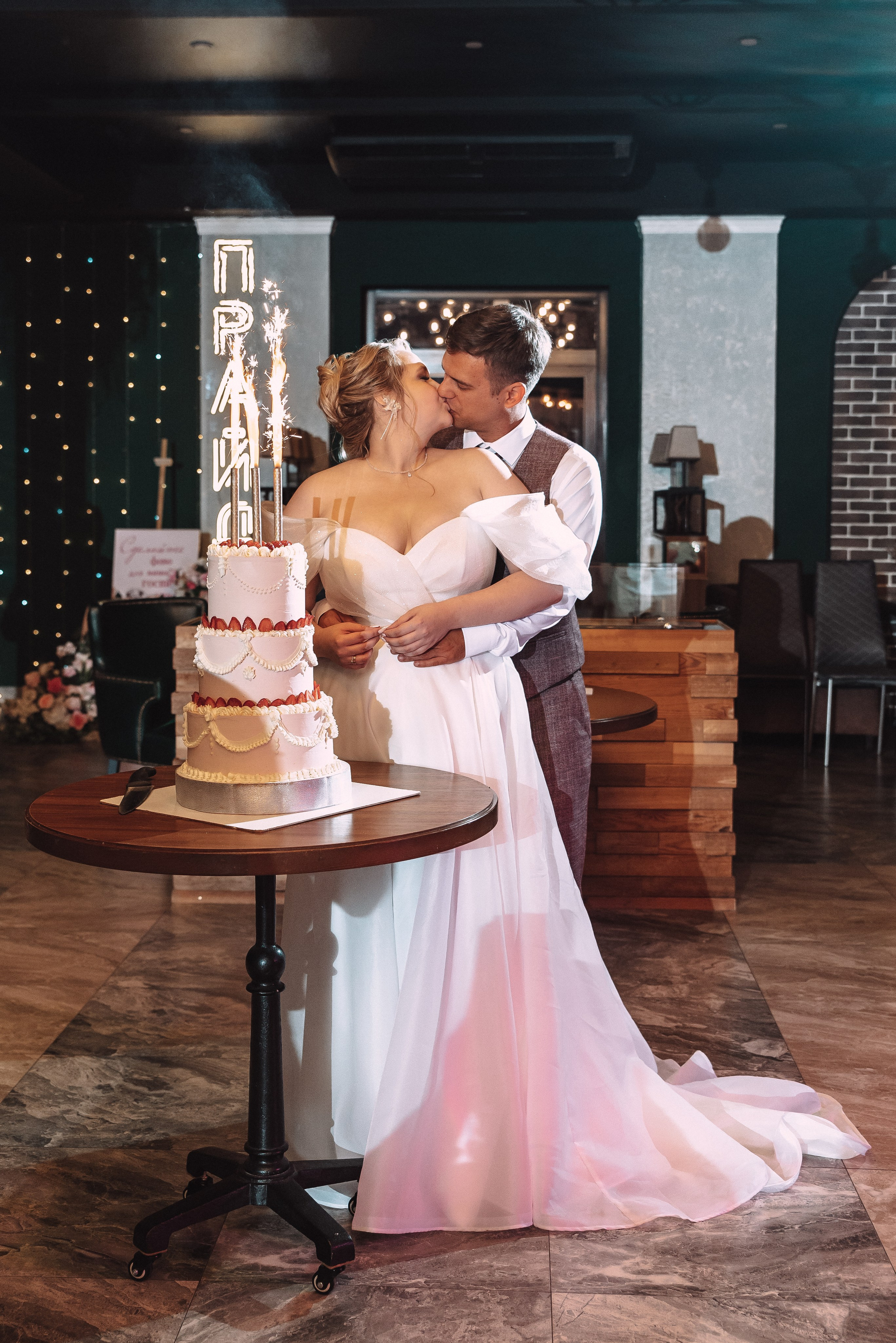 Дмитрий + Таисия. Свадебный и семейный фотограф в Волгограде Олеся Лисицкая