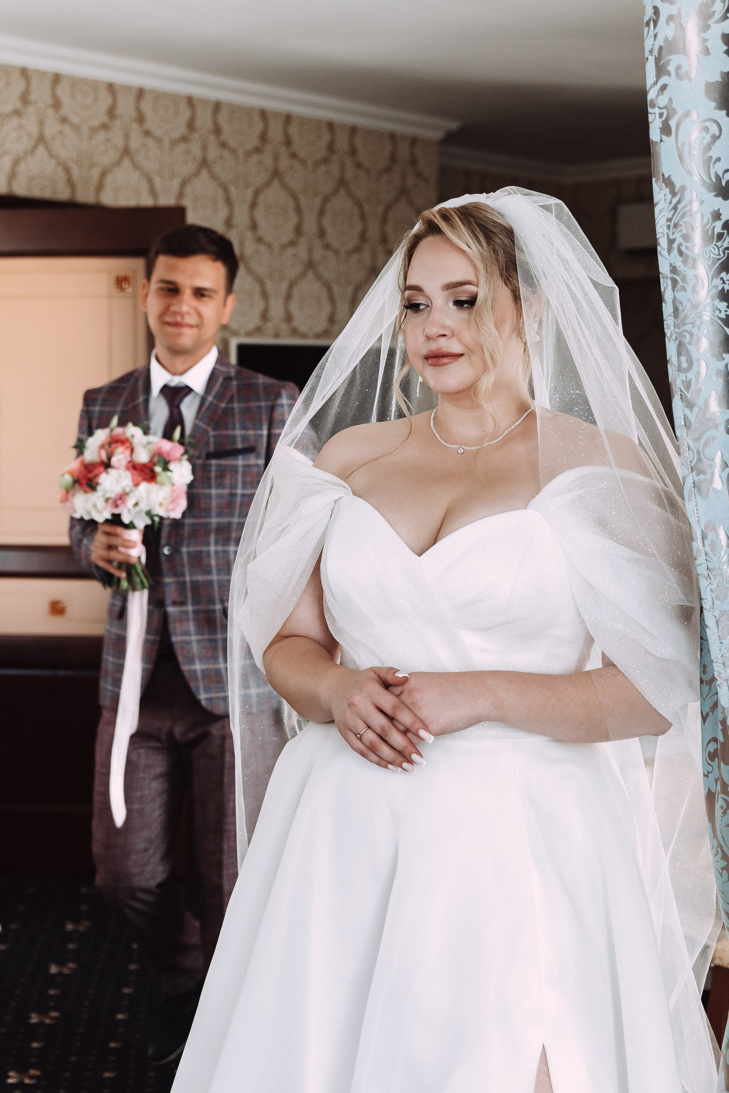 Дмитрий + Таисия. Свадебный и семейный фотограф в Волгограде Олеся Лисицкая