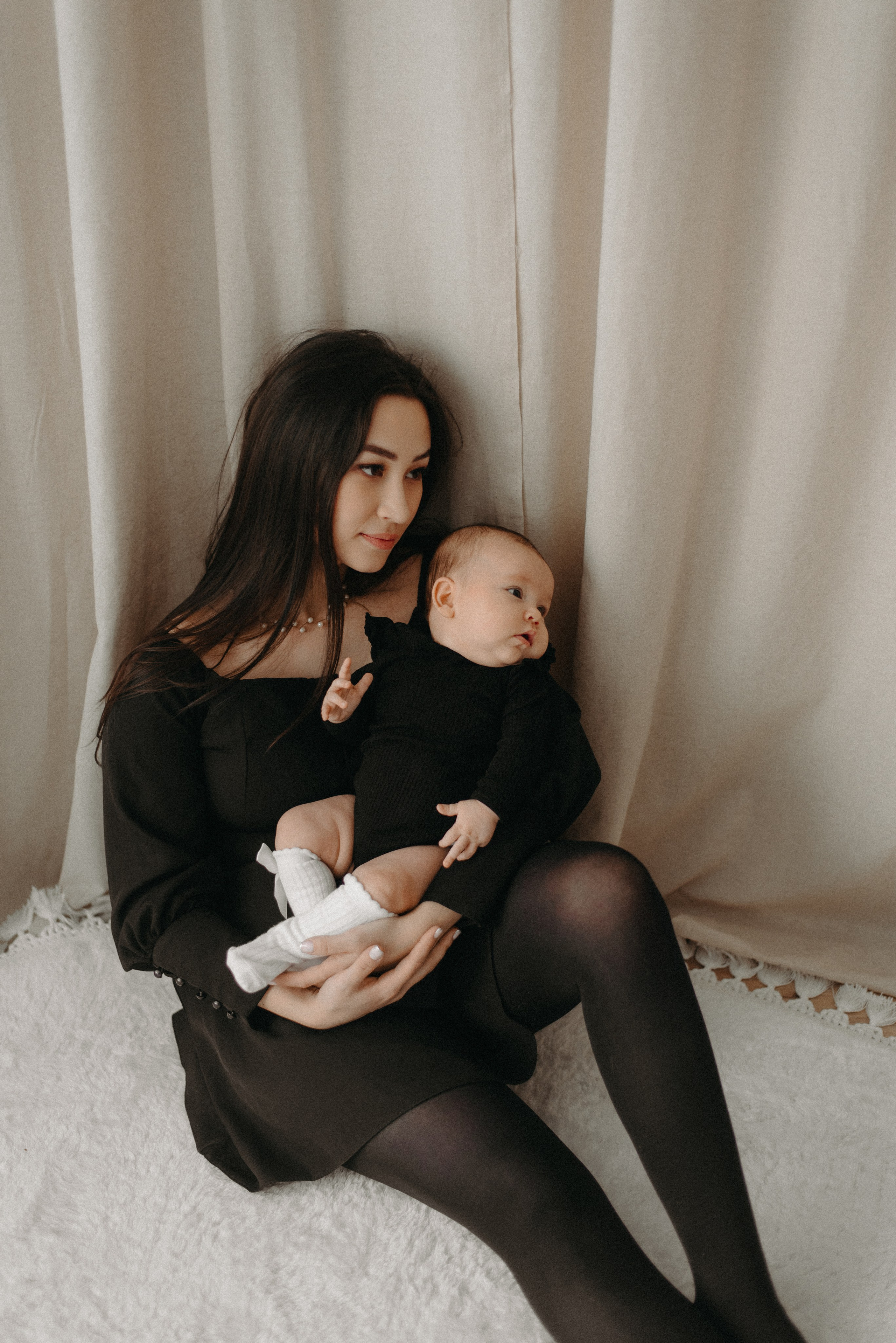 Слава, Алина и Амелия. Фотограф Ирина Авдеева