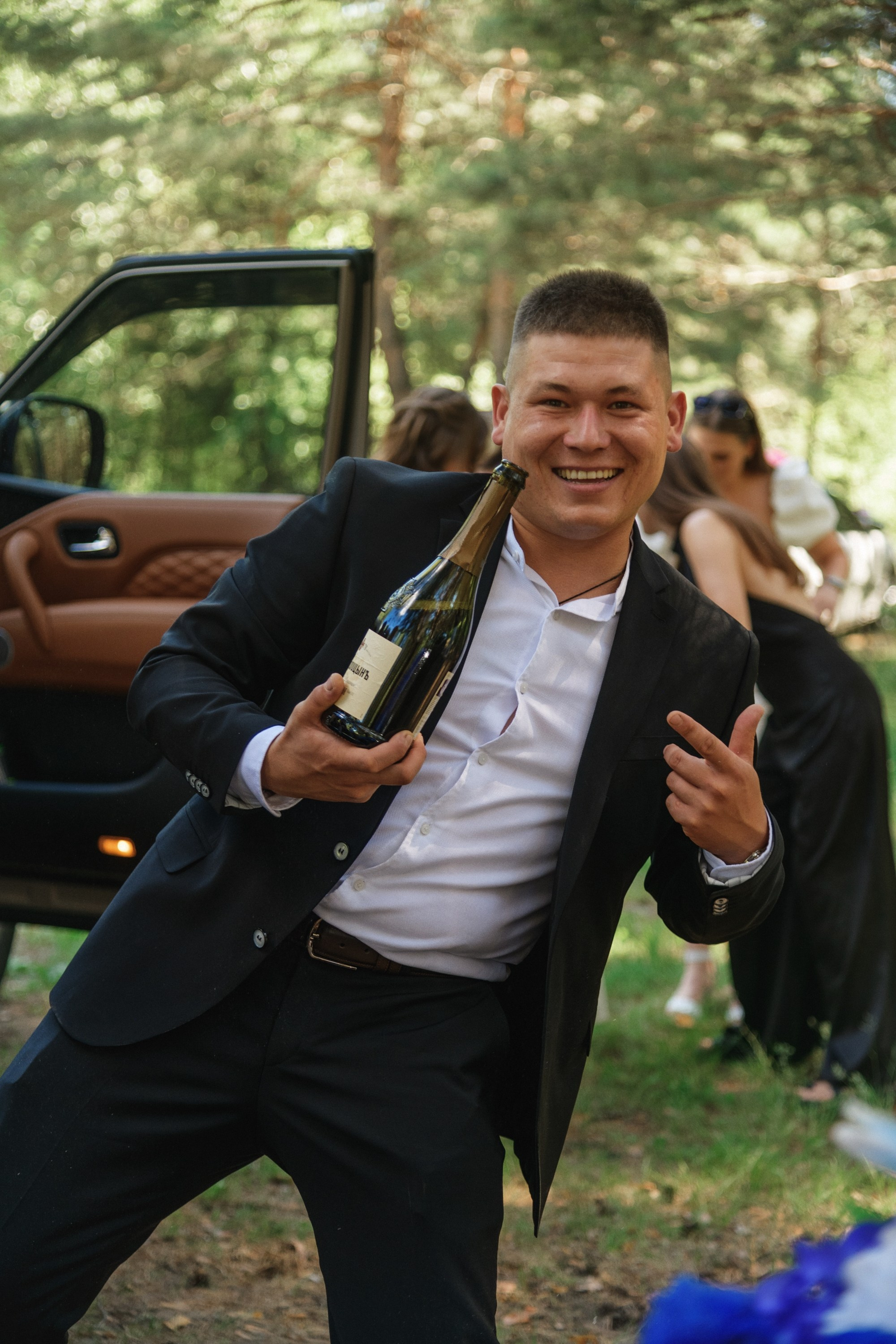 Таня и Вова. Фотограф Смоляк Алена