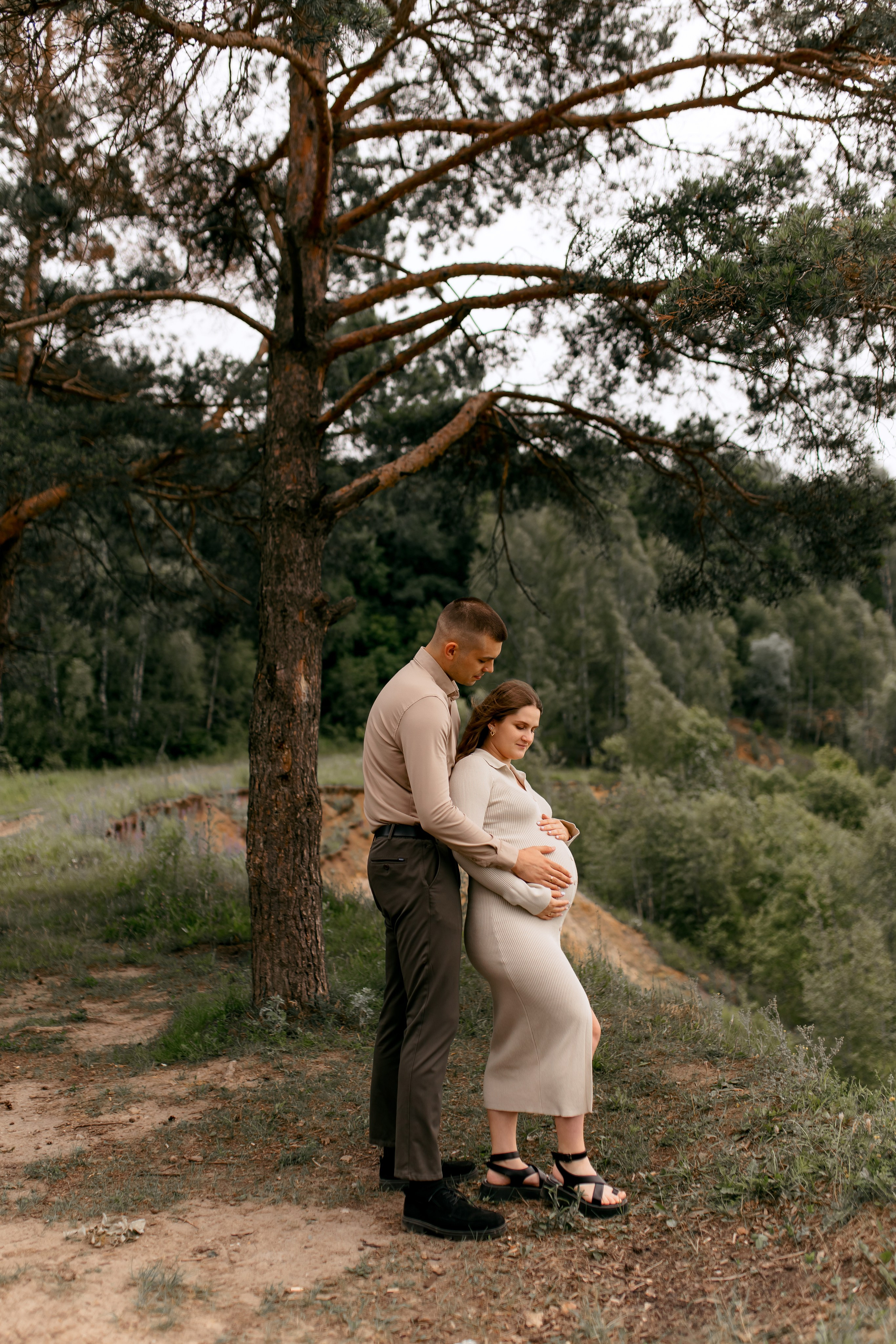 Паша и Вика. Свадебный и семейный фотограф в Туле и области Маша Костина