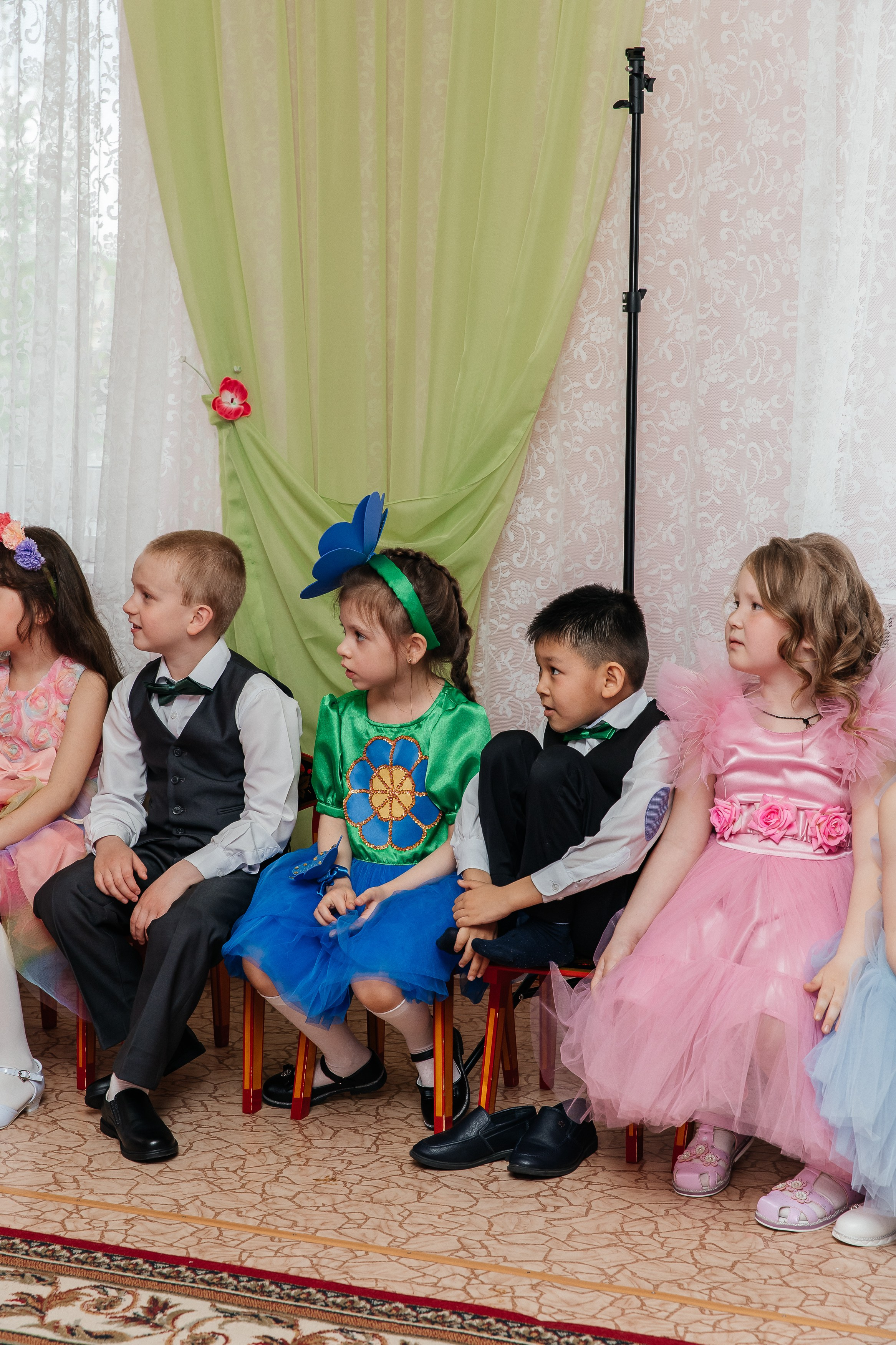 Выпускной Солнышко 2023. Воронистая Анастасия. Фотограф Якутия, Томпонский район