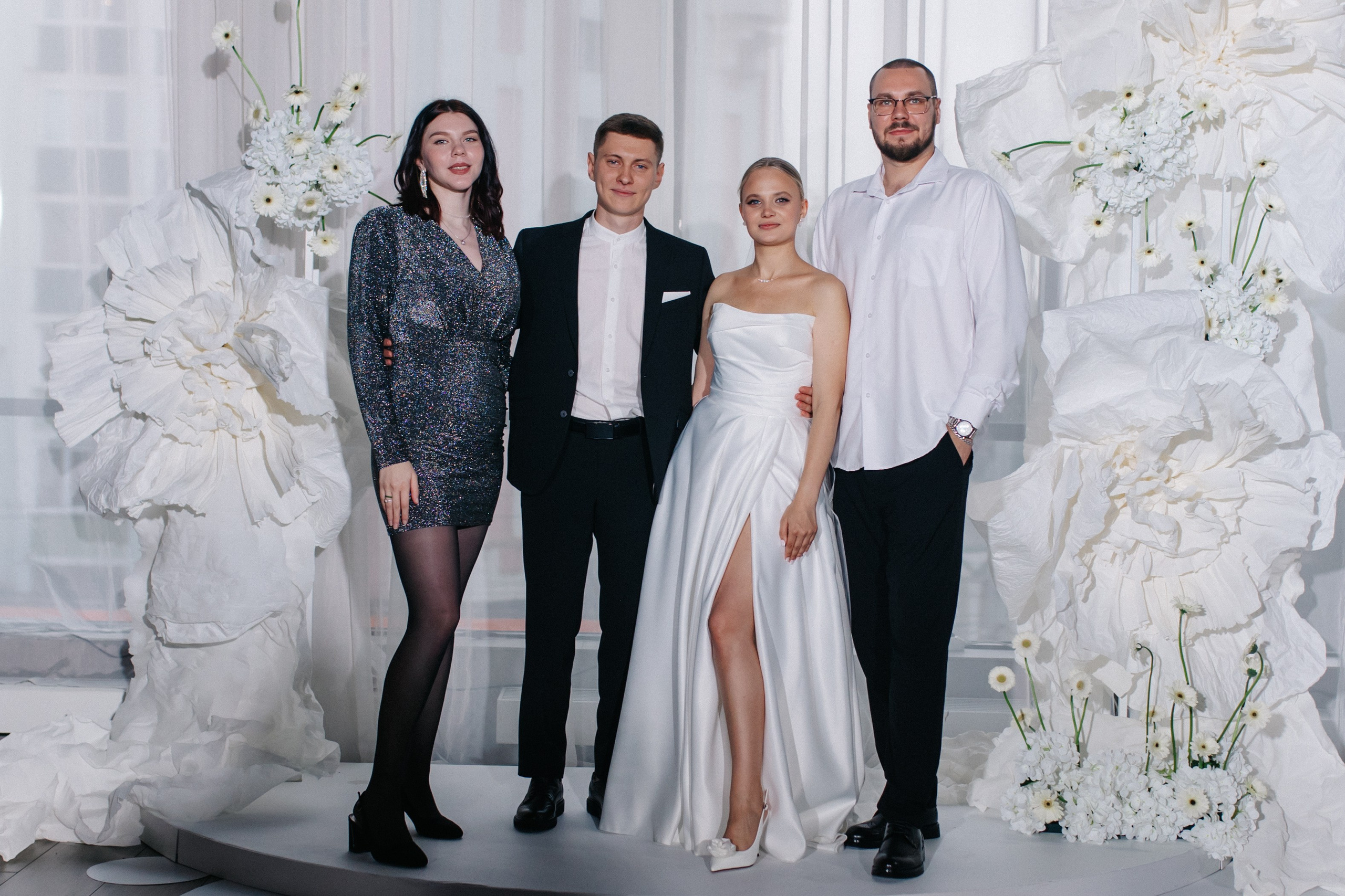 Даниил и Мария. Мордвинова Татьяна