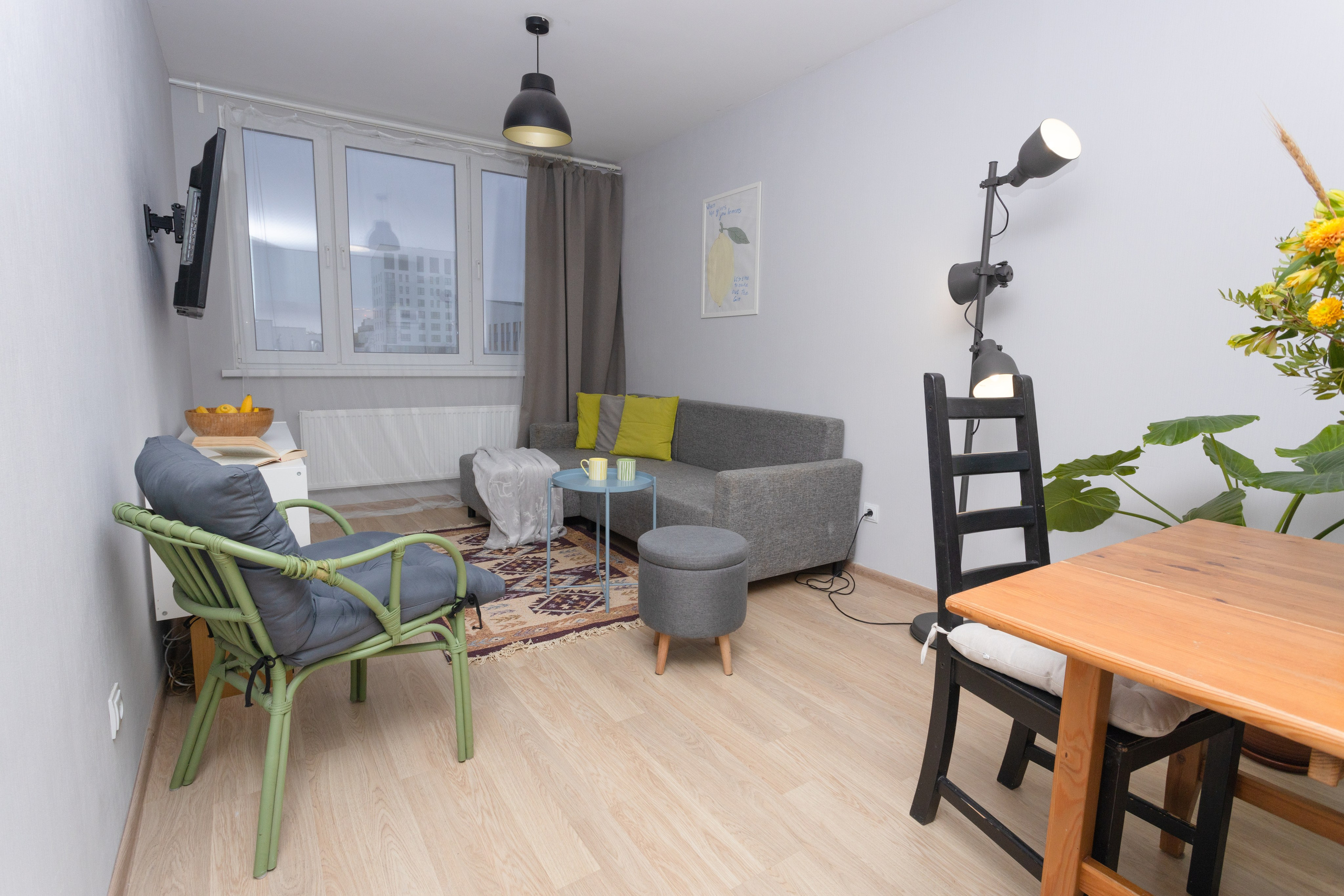 Недвижимость. Фотограф Наталья Кинель. Екатеринбург