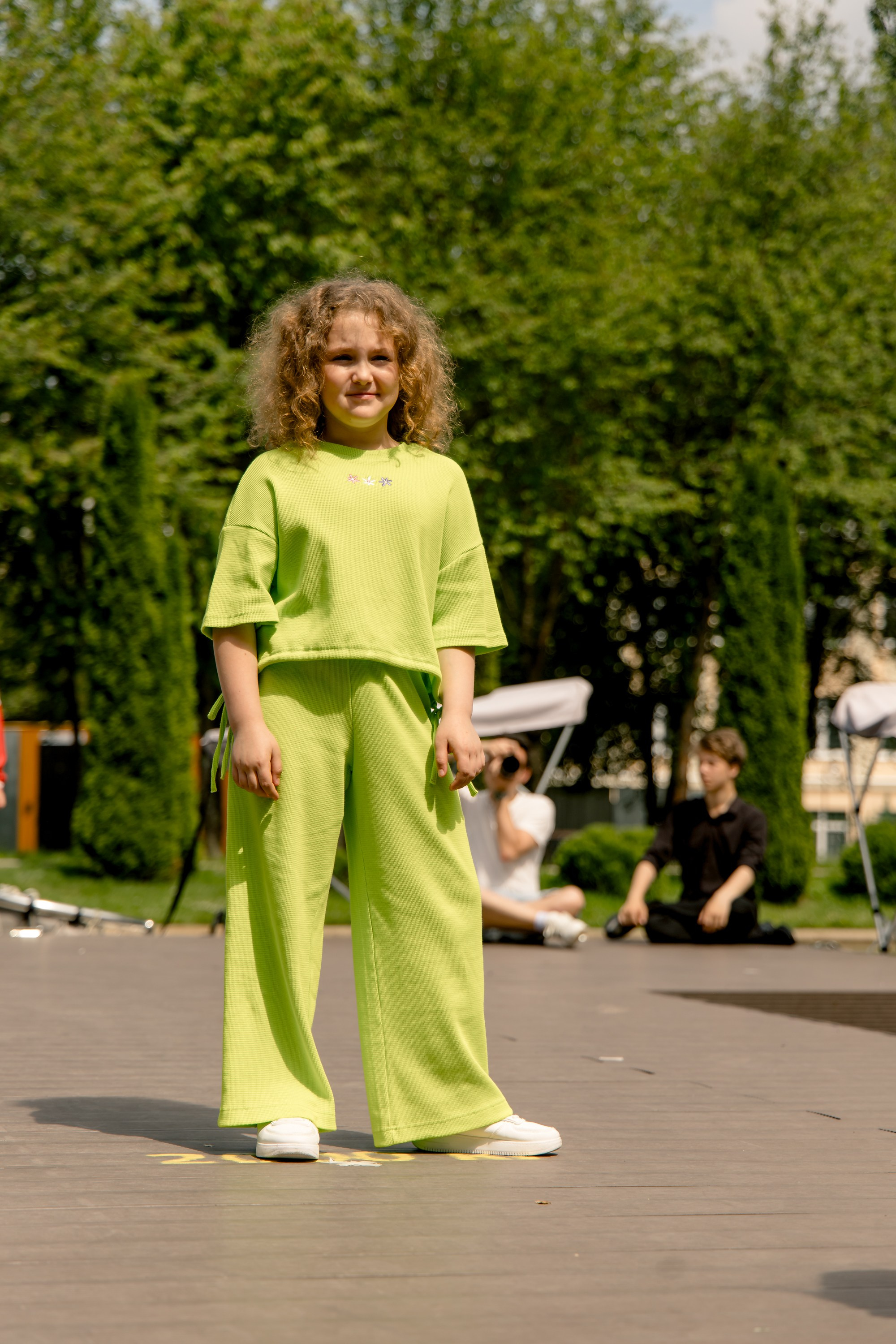 Smolensk Fashion Week 2025_показы_ДЕНЬ 1_KIDS FASHION TIME. Главная