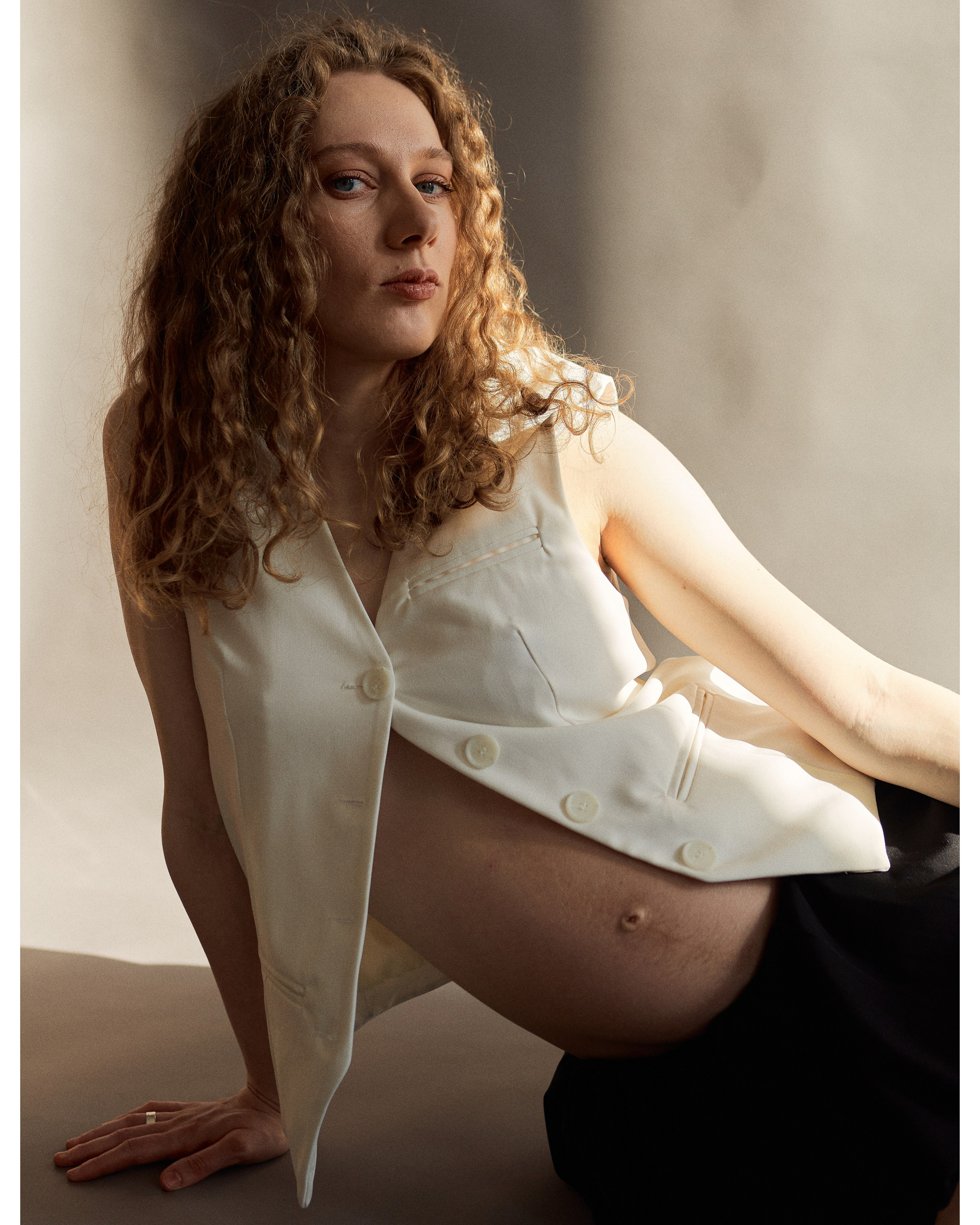 Индивидуальная съемка. Казанский фотограф-минималист Сюмбель