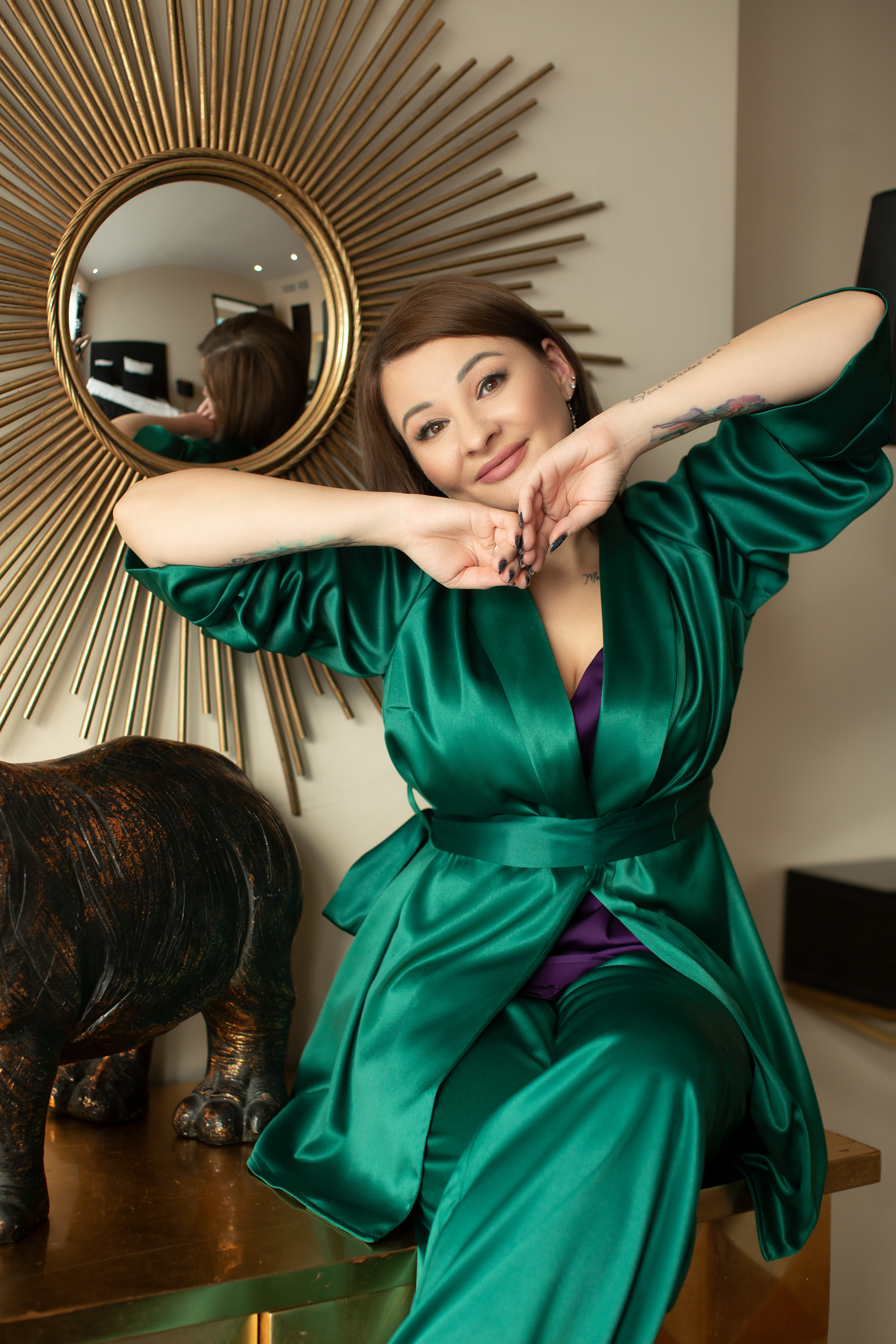 Контент съемка для Виты. Фотограф Якимова Евгения