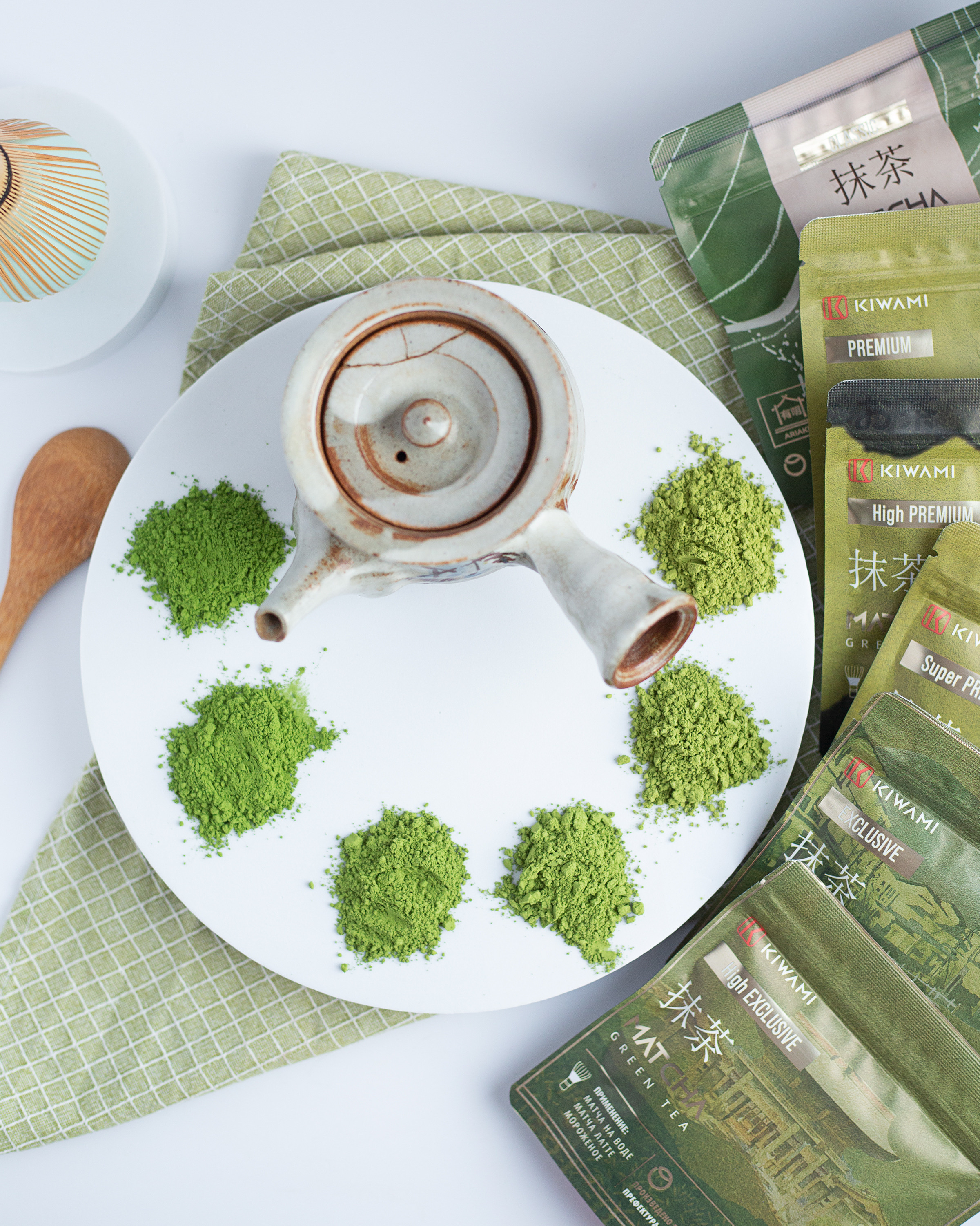 Съемка для блога Японского чая. Фотограф Якимова Евгения