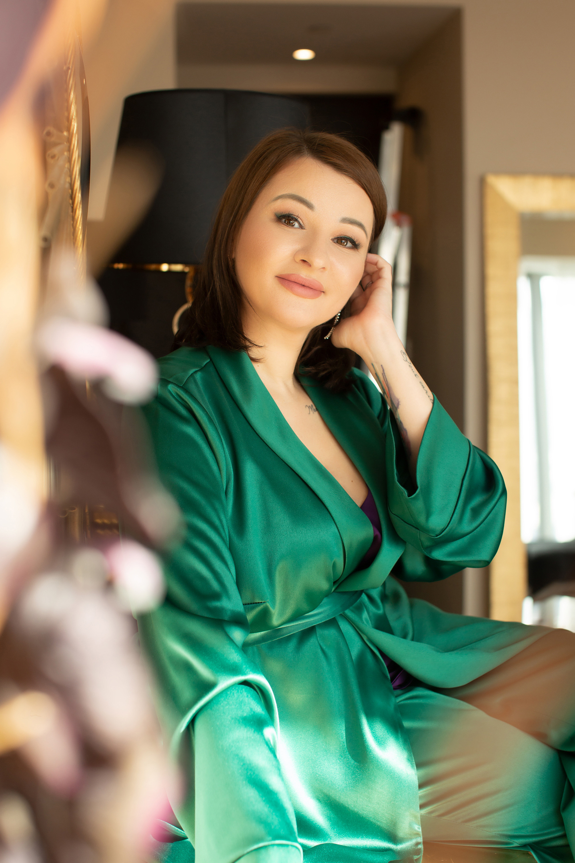 Контент съемка для Виты. Фотограф Якимова Евгения